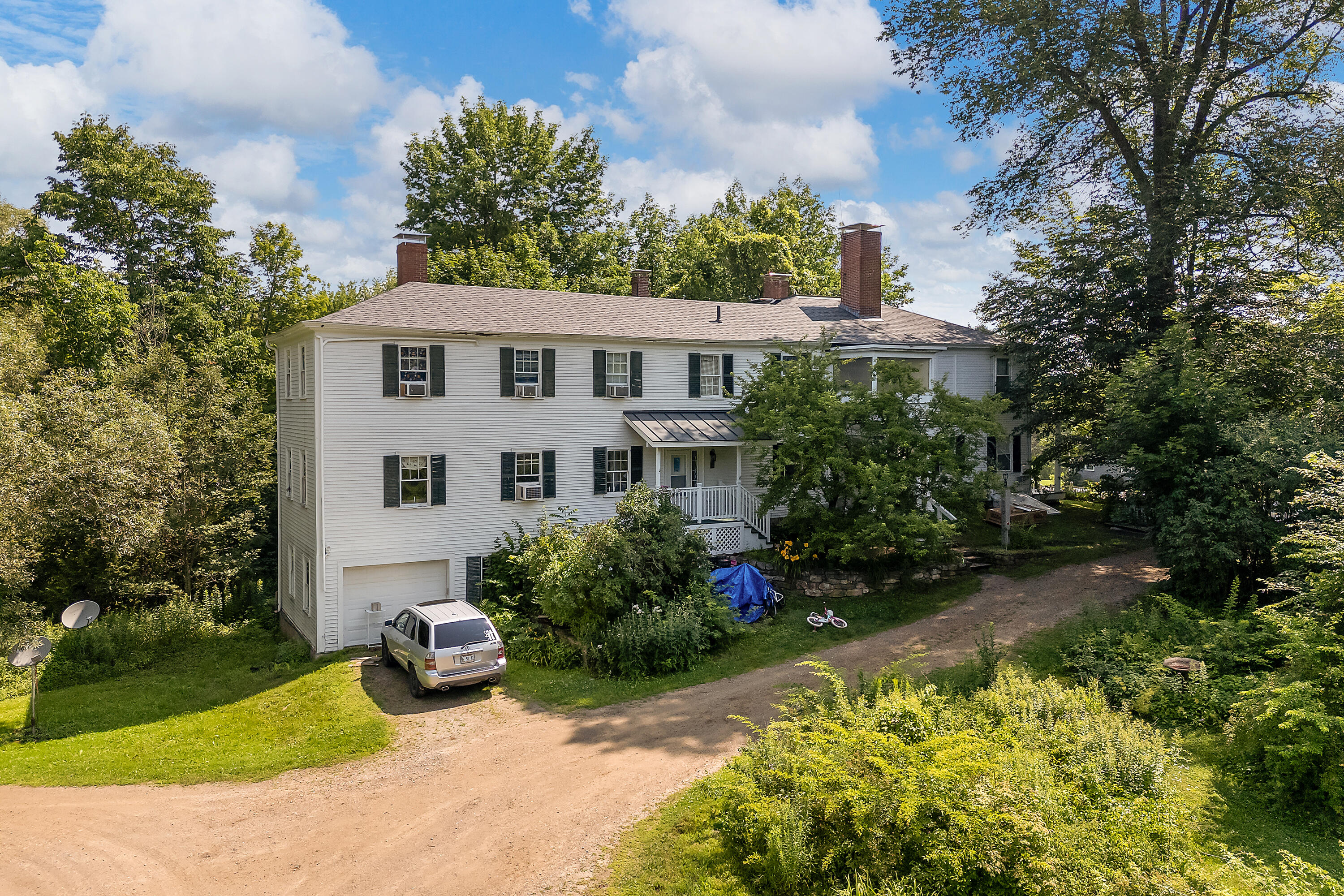 83 Bath Road, Wiscasset, ME, 04578