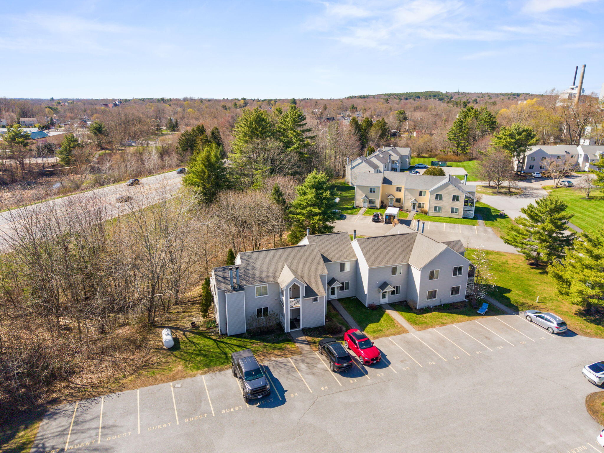 25 Lawrence Street UNIT 52, Westbrook, ME, 04092