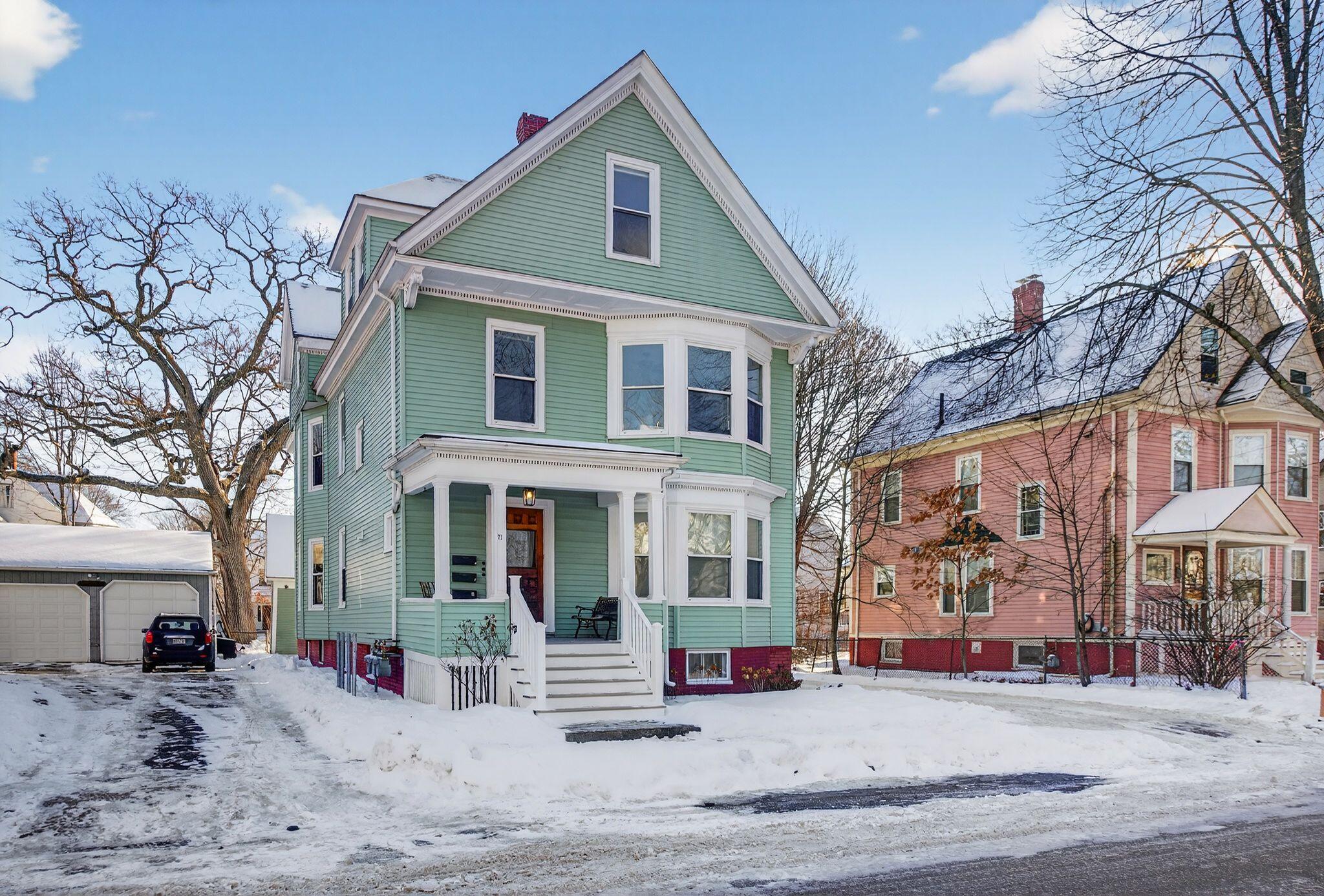 71 Lawn Avenue UNIT 3, Portland, ME, 04103