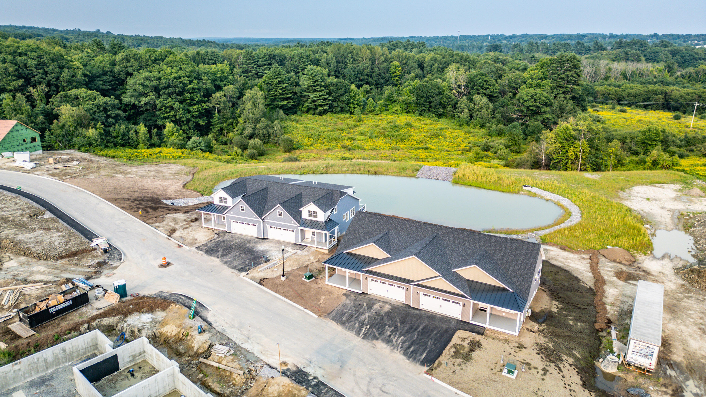 151 Brooks Edge Farm Road UNIT 68, Westbrook, ME, 04092