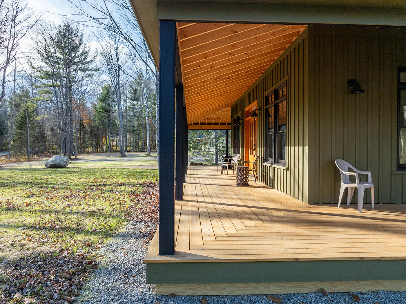 185 Glenwood Lane, Northport, ME, 04849