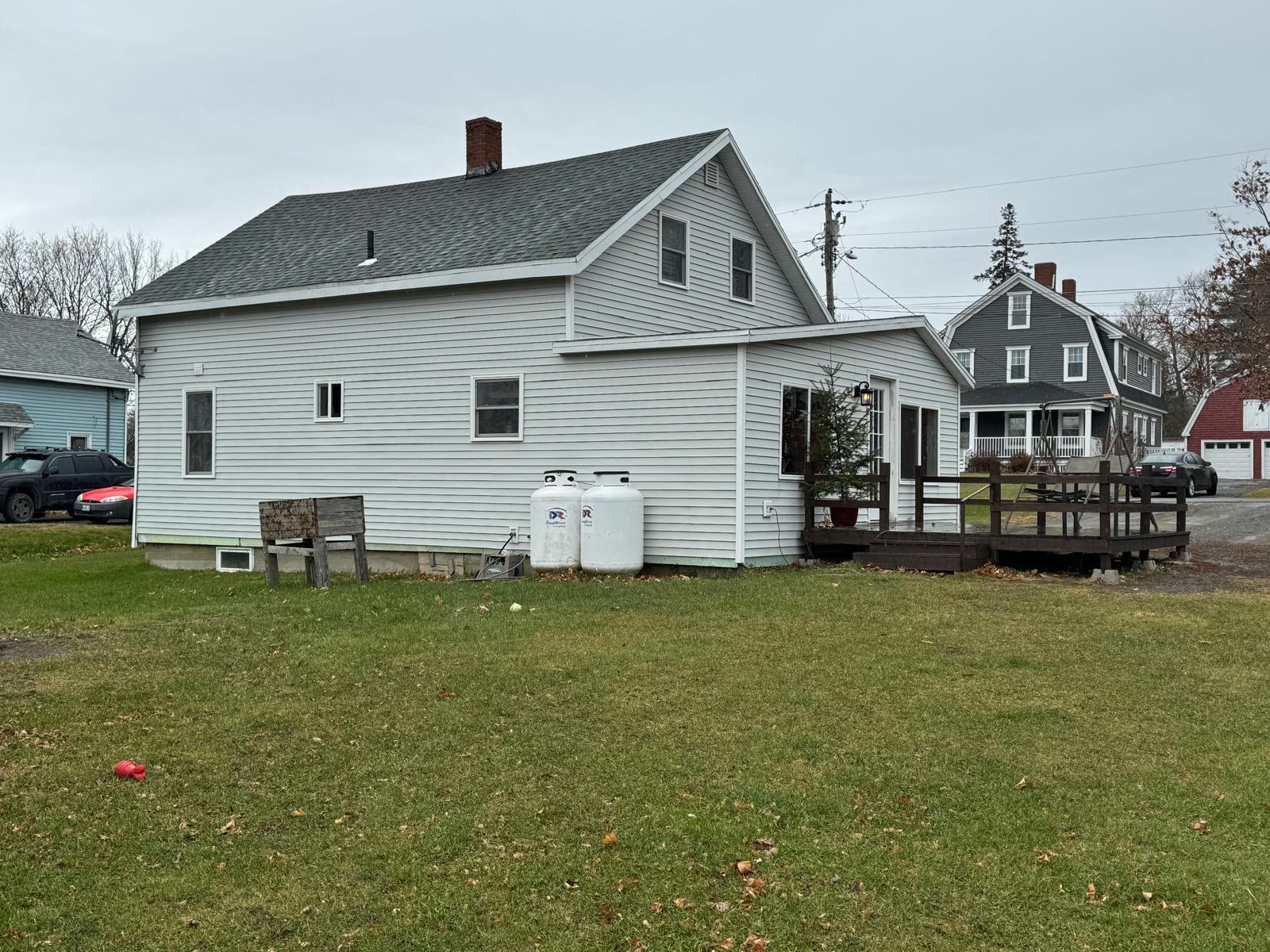 131 Oak Street, Ashland, ME, 04732