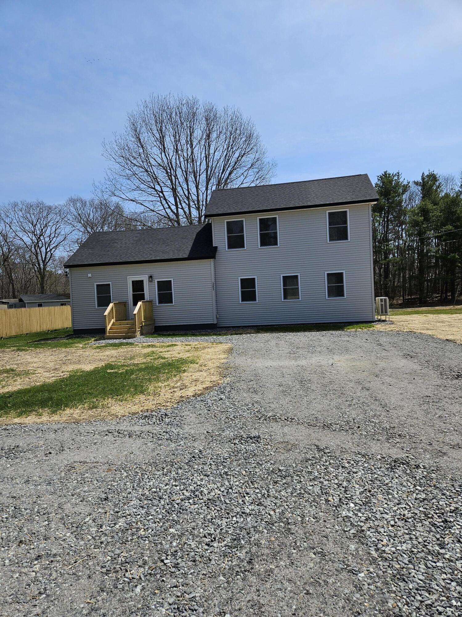 311 Woodland Avenue, Old Town, ME, 04468