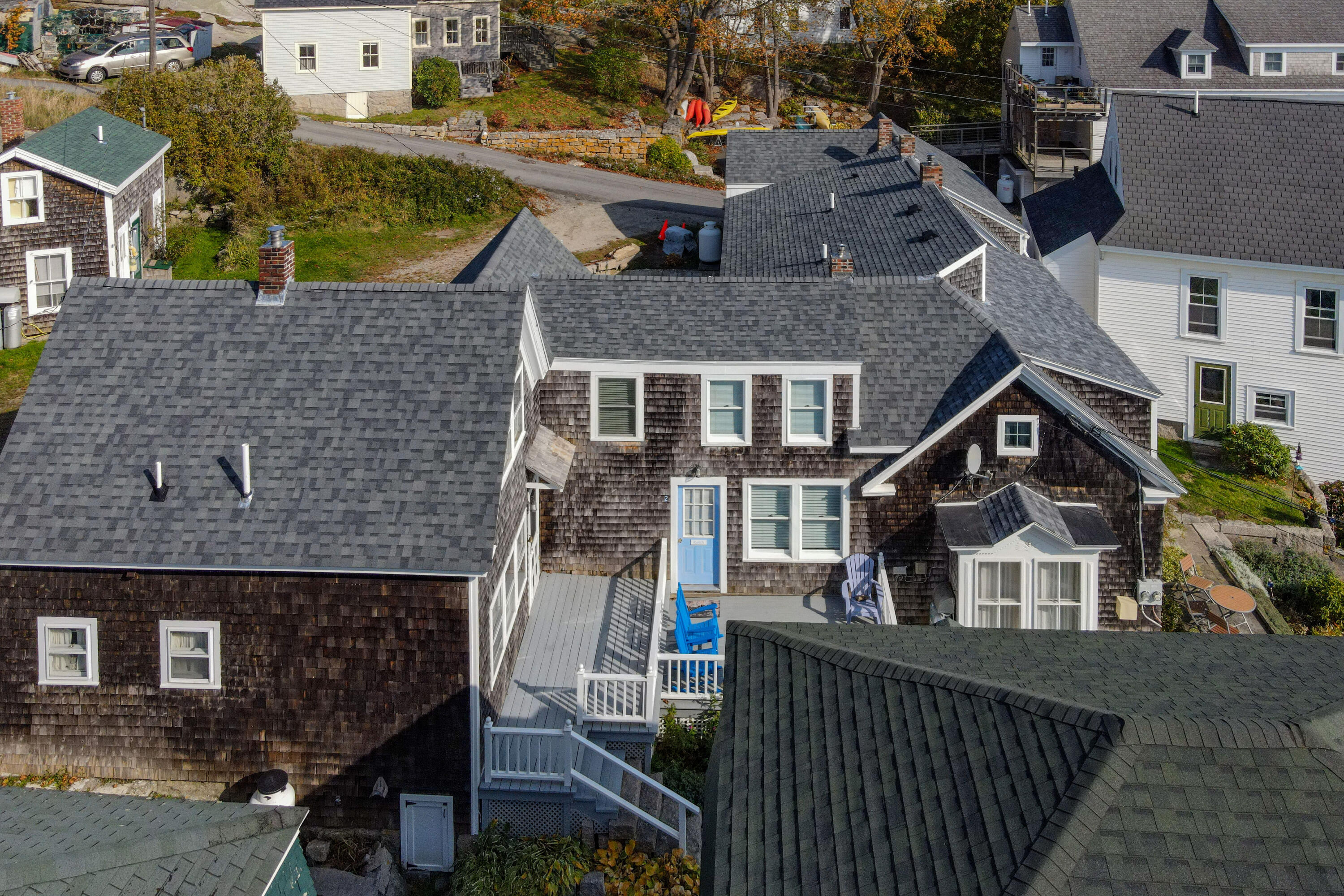 60 Main Street UNIT 1, Stonington, ME, 04681