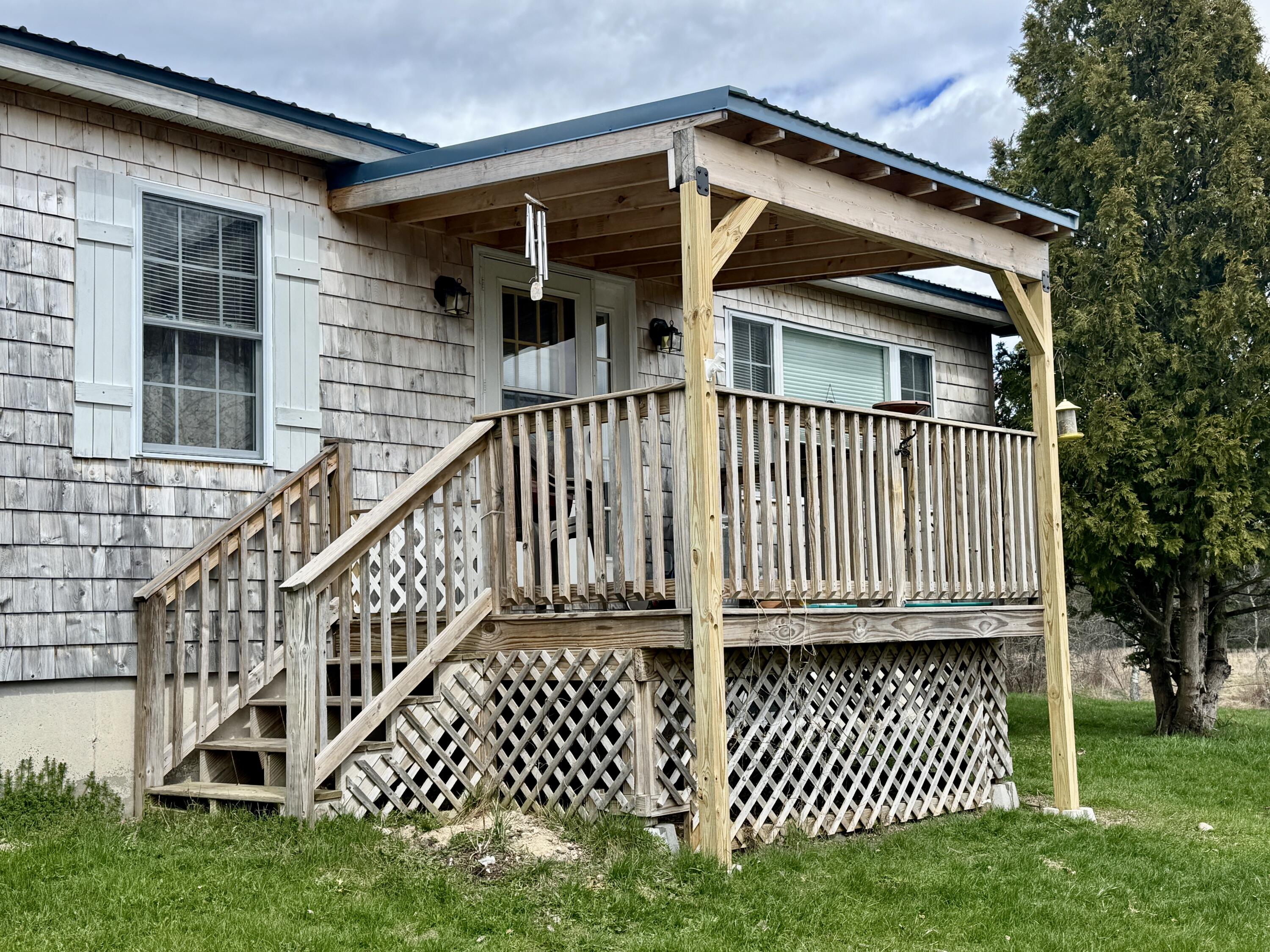 1 Daggett Road, Perry, ME, 04667