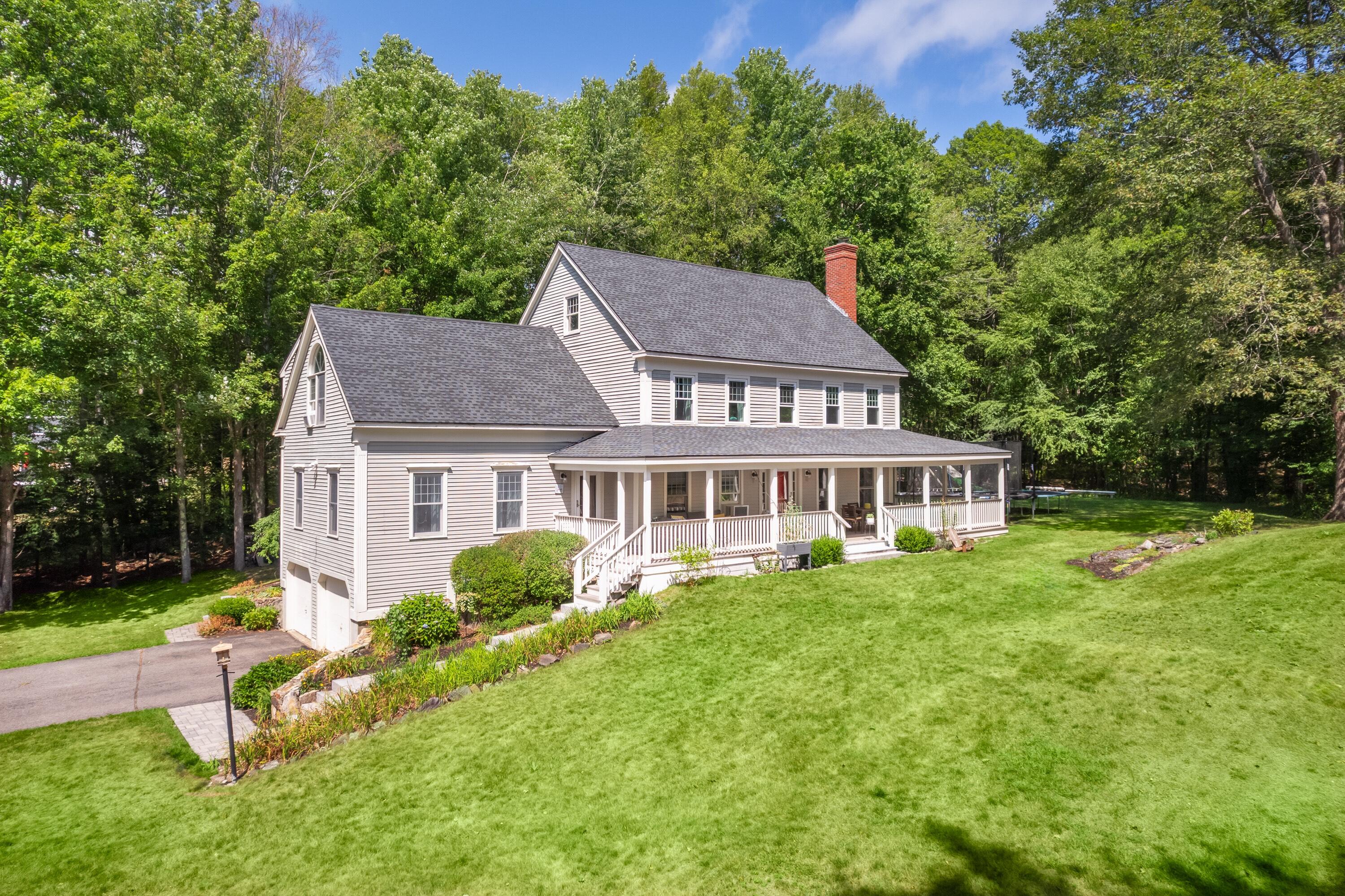 325 Concord Lane, Wakefield, NH, 03830