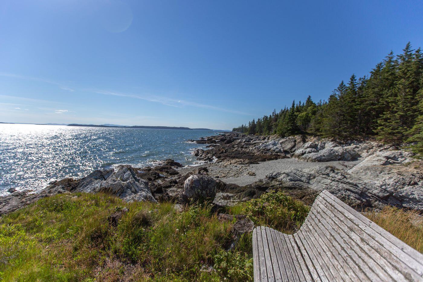 Lot 001 Sheephead Island, Deer Isle, ME, 04627
