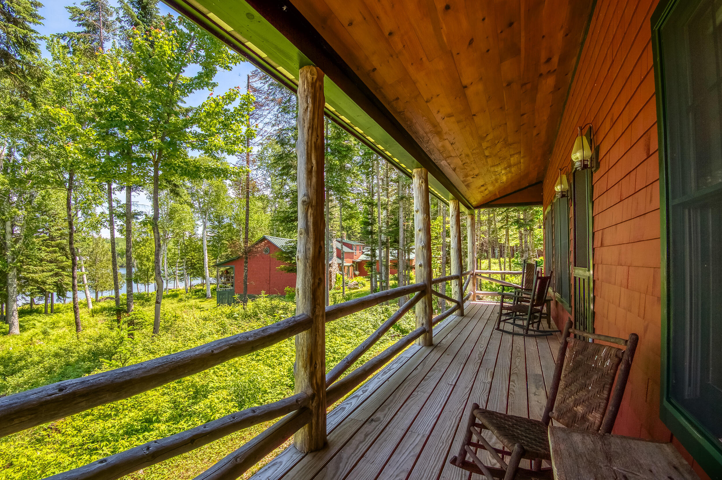 142 Gull Pond Road, Dallas Plt, ME, 04970