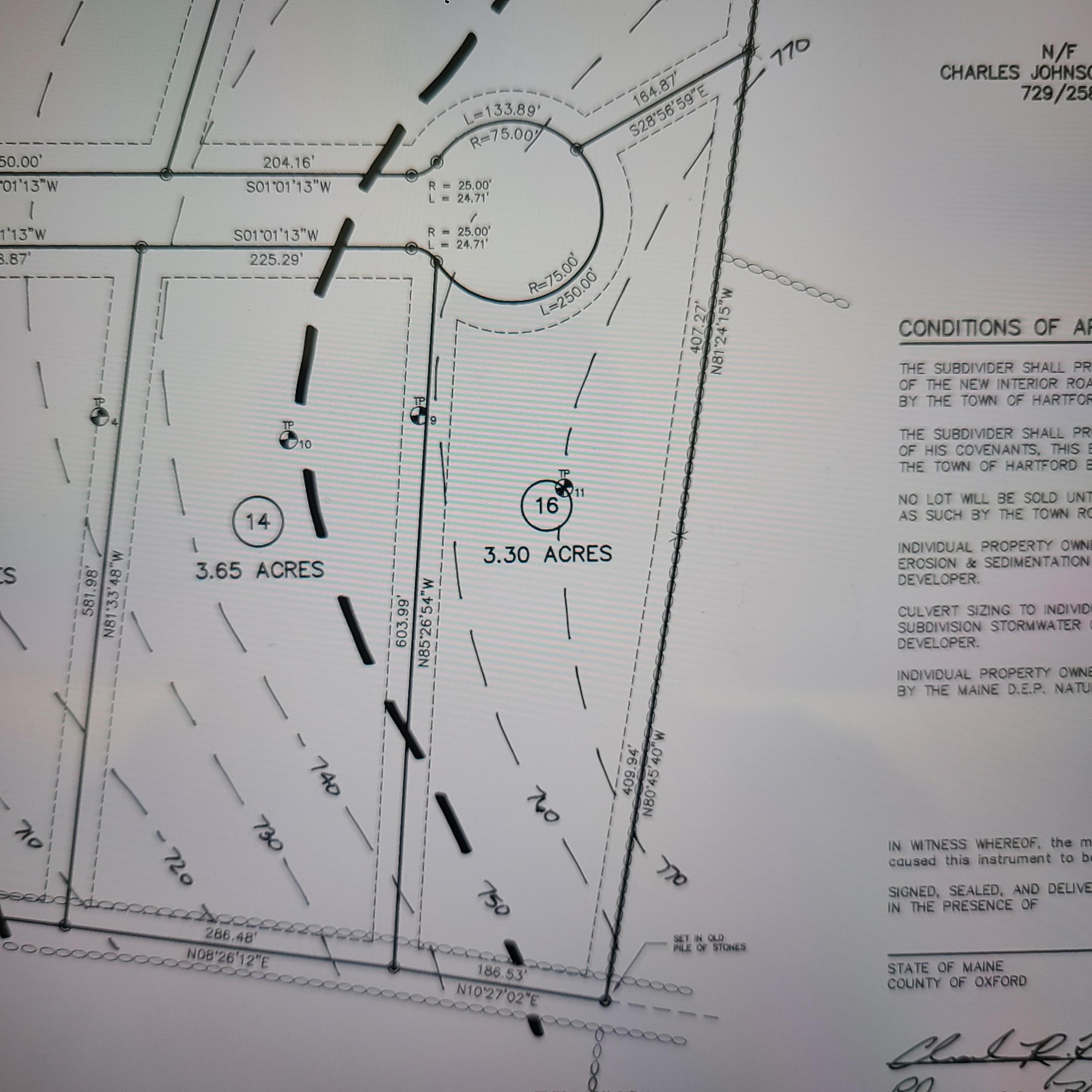 81 Dakin Lane, Hartford, ME, 04220