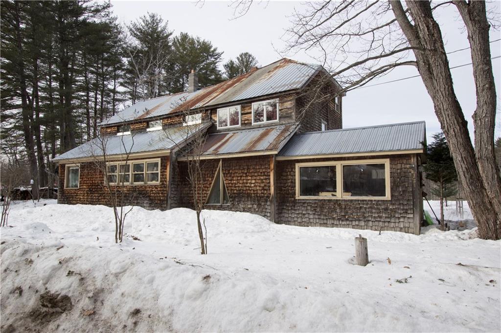 221 Barker Road, Bethel, ME, 04217-3227