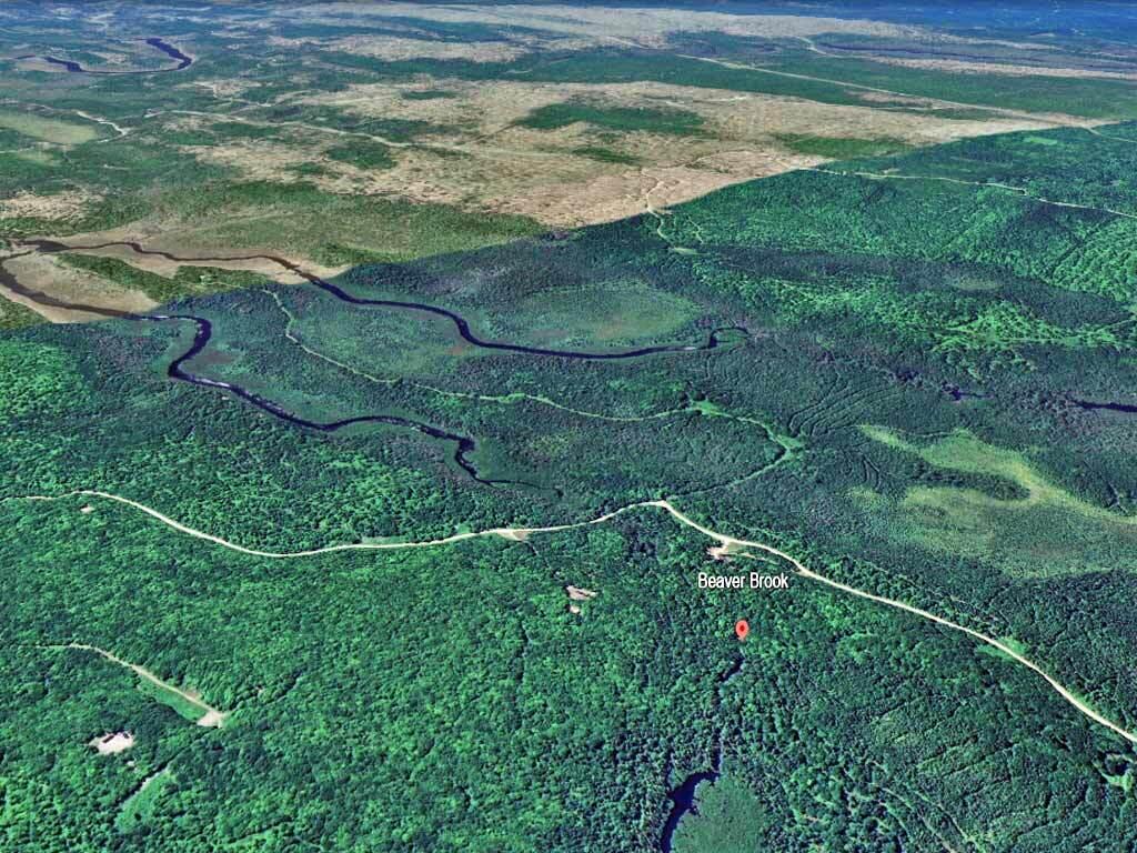 Lot 10A Fire Road, Linneus, ME, 04730