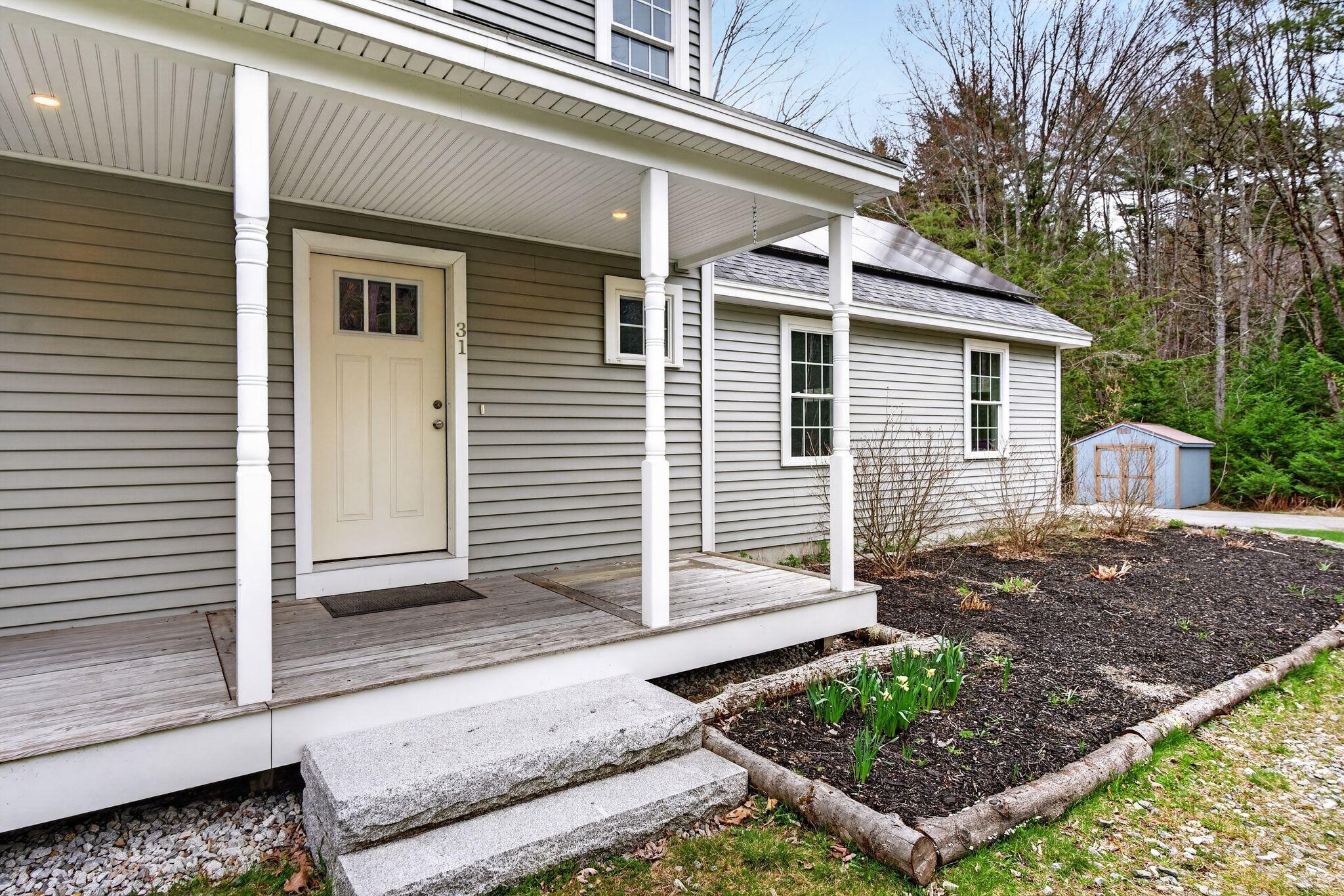 31 Jackson Boulevard, Freeport, ME, 04032