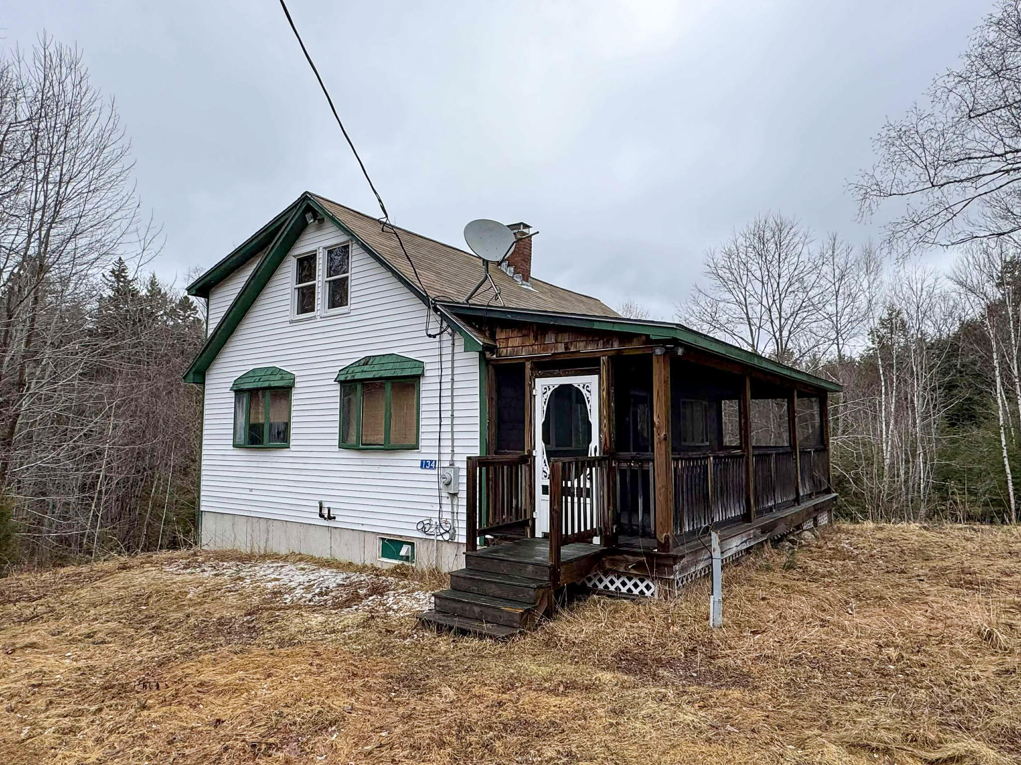 Photo of 116 Sandy Beach Lane Otis ME 04605