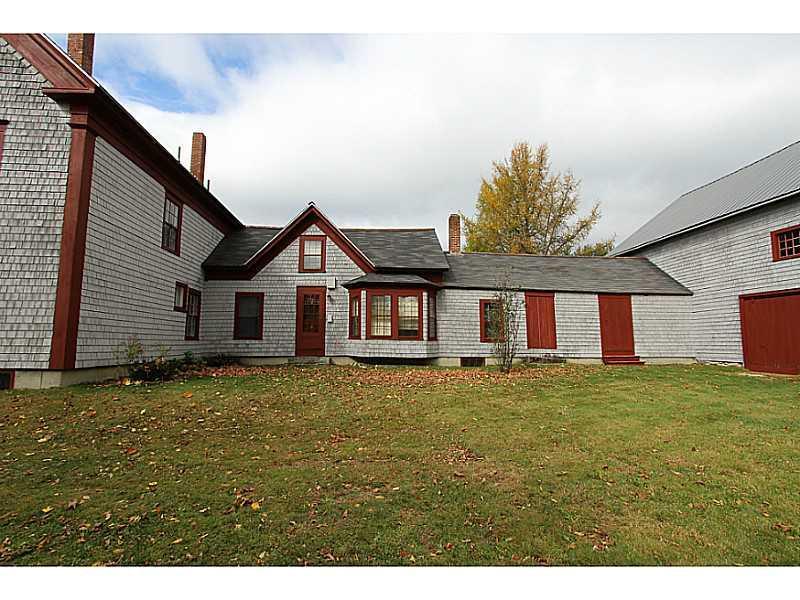 87 East Andover Road, Andover, ME, 04216