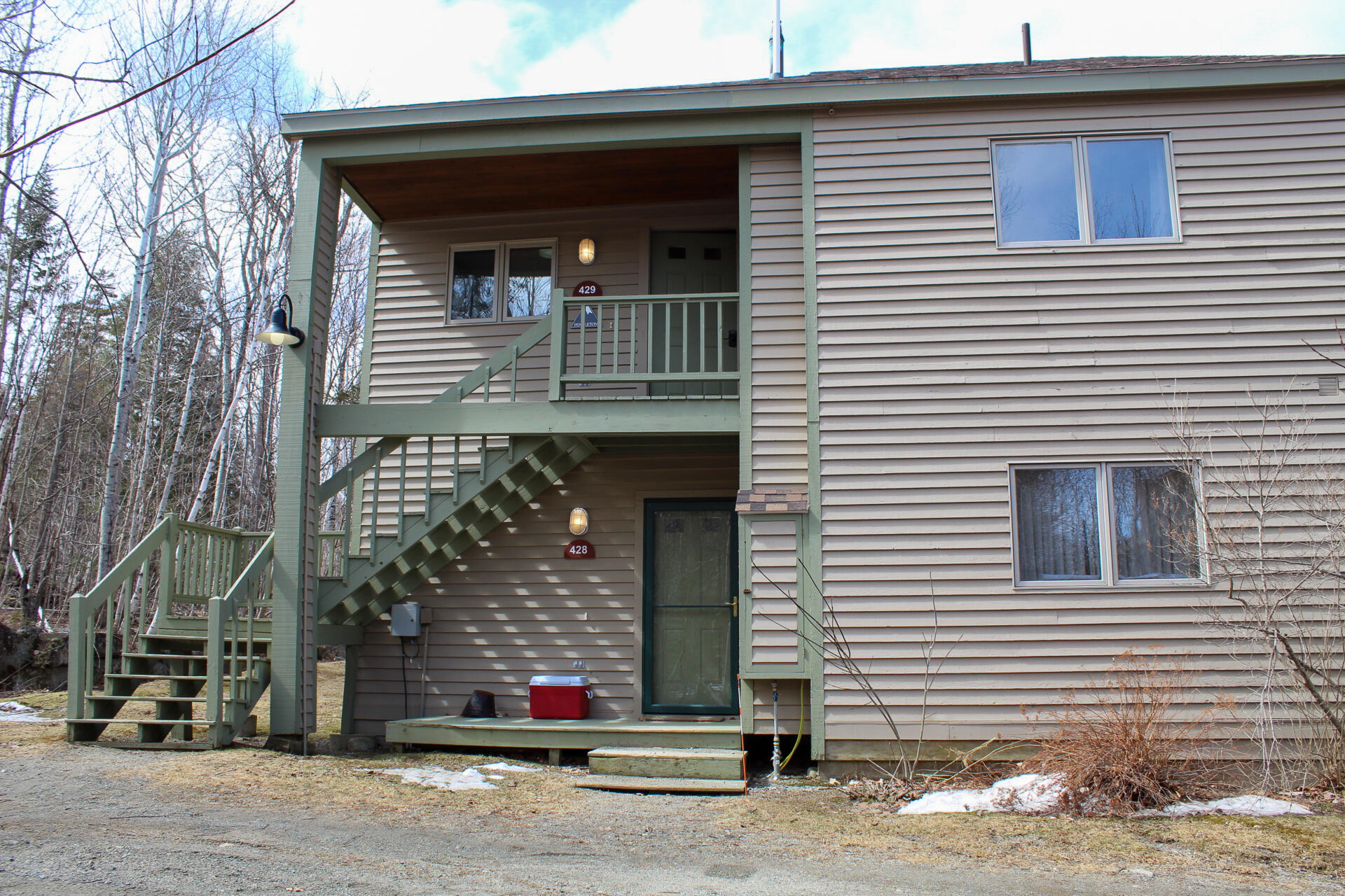 429 Snowflower Court UNIT 429, Carrabassett Valley, ME, 04947
