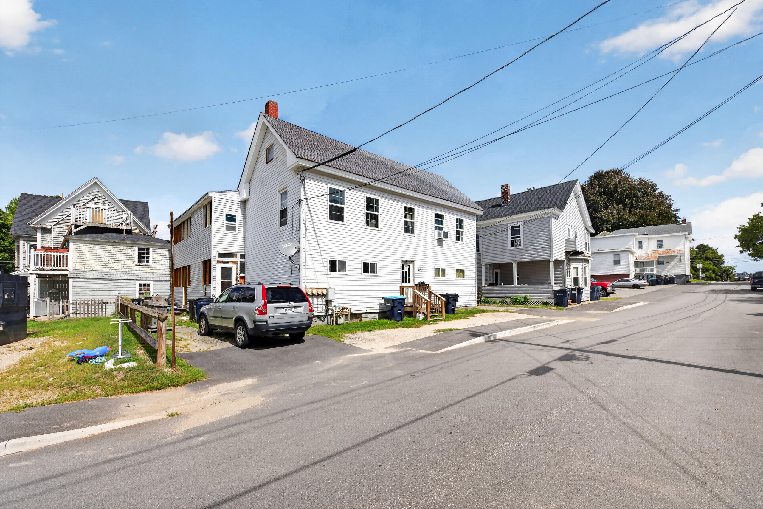 Photo of 26 Elm Street Lewiston ME 04240