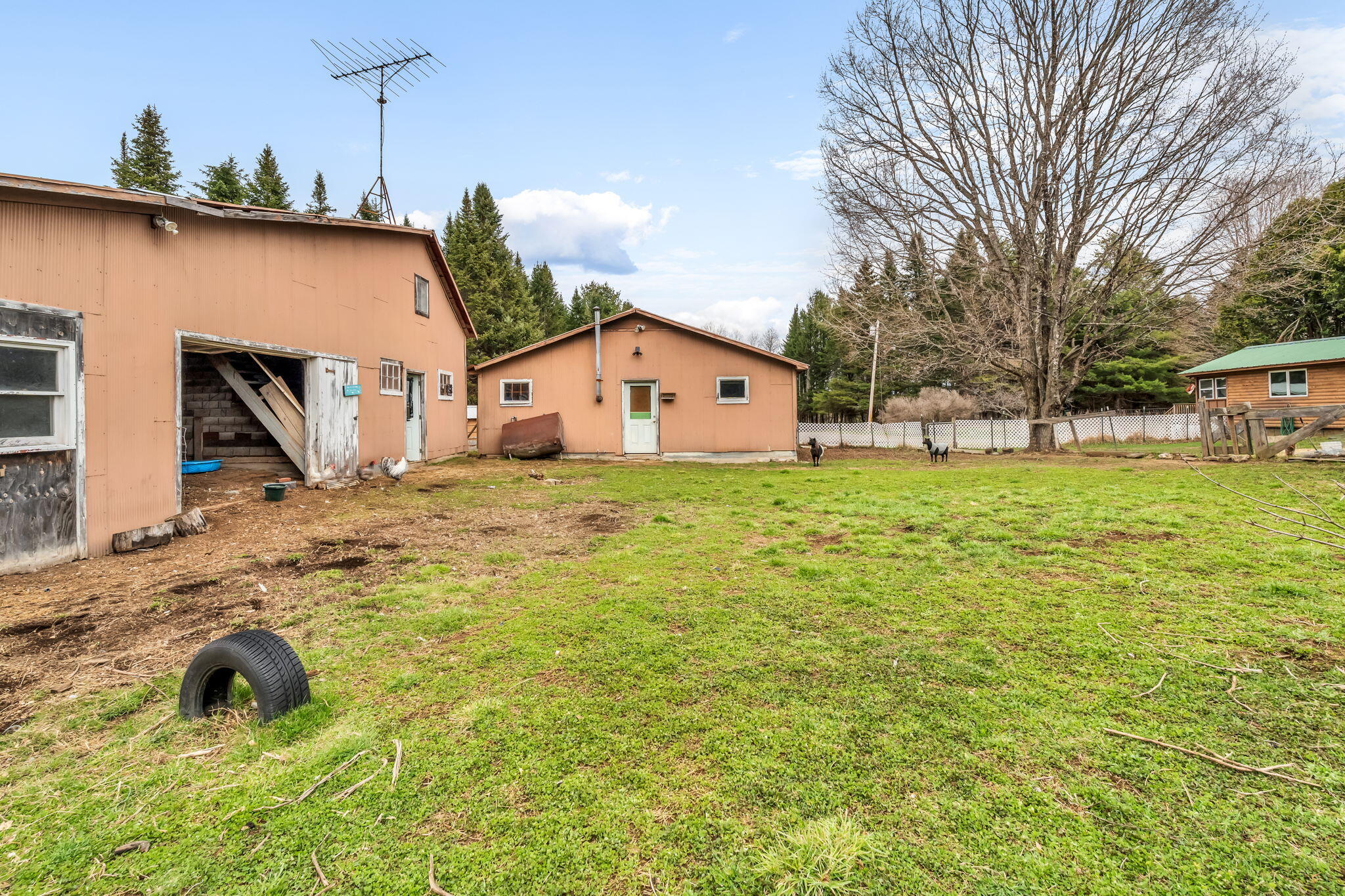 1294 Molunkus Road, Cornville, ME, 04976