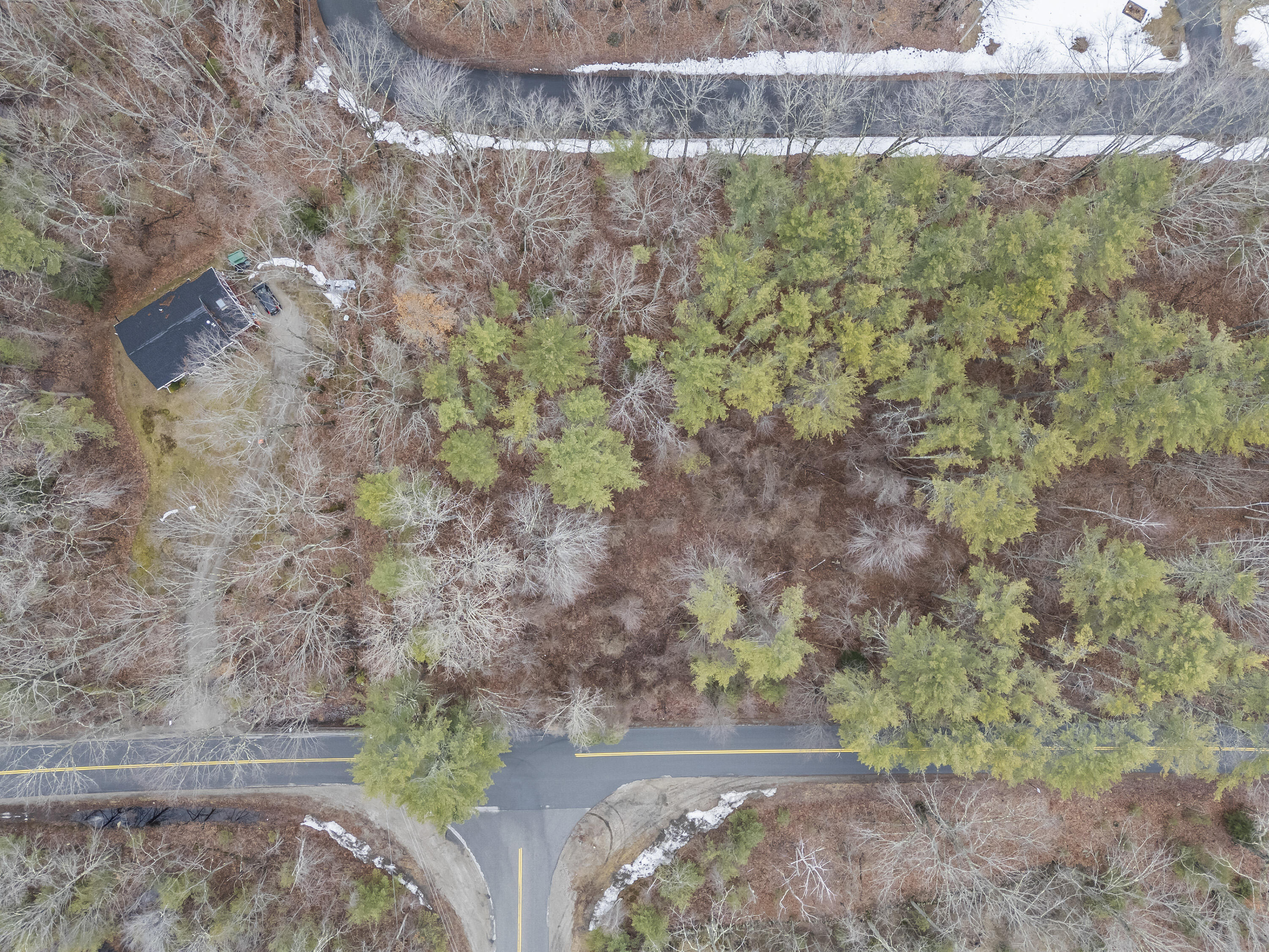 PO72,P090 Cotta Lane & RT 43, Saint Albans, ME, 04971