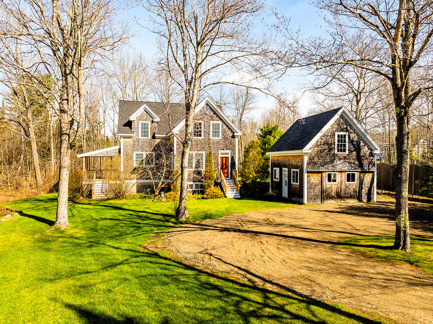 616 Slab City Road, Lincolnville, ME, 04849