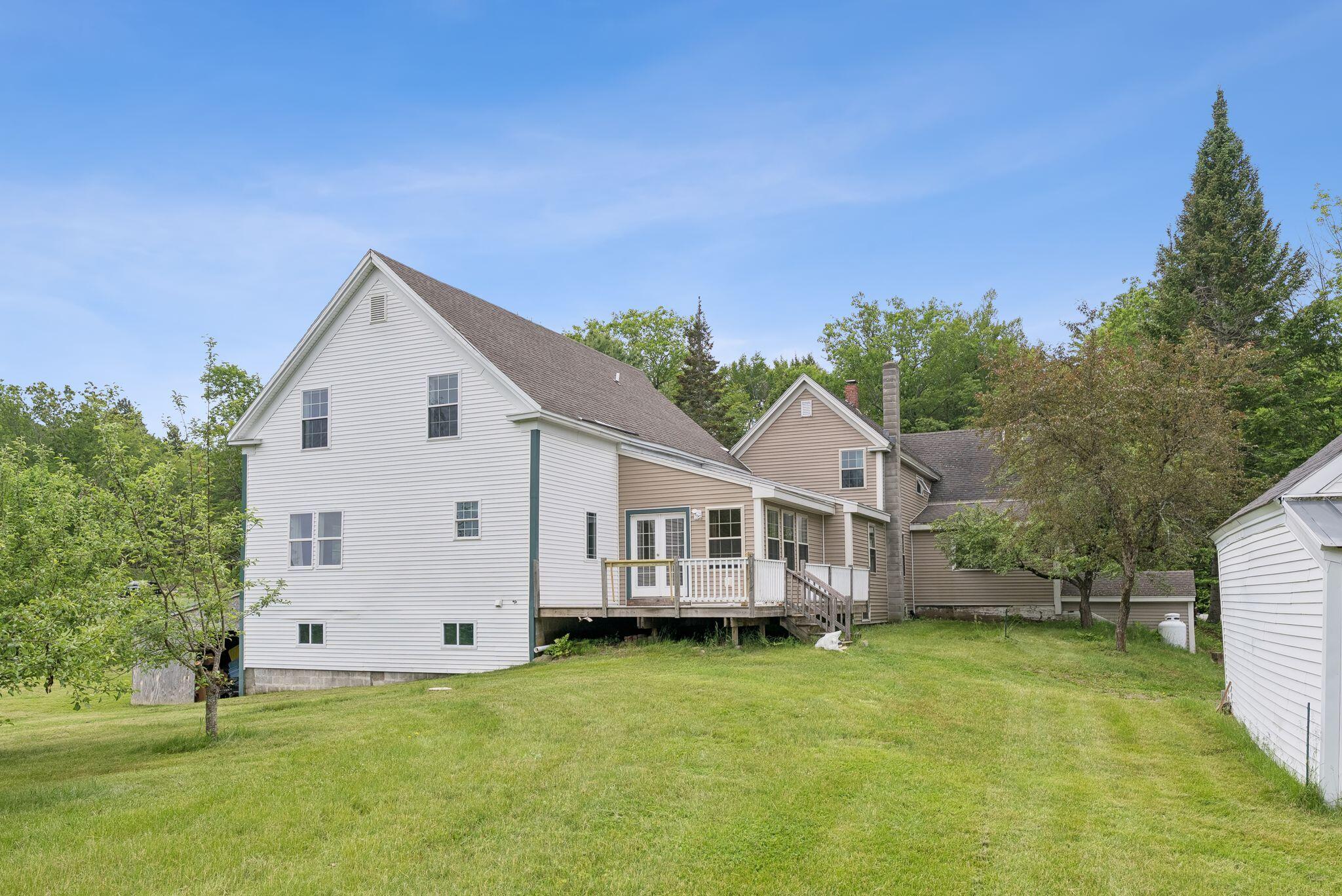 1228 Long Plains Road, Buxton, ME, 04093