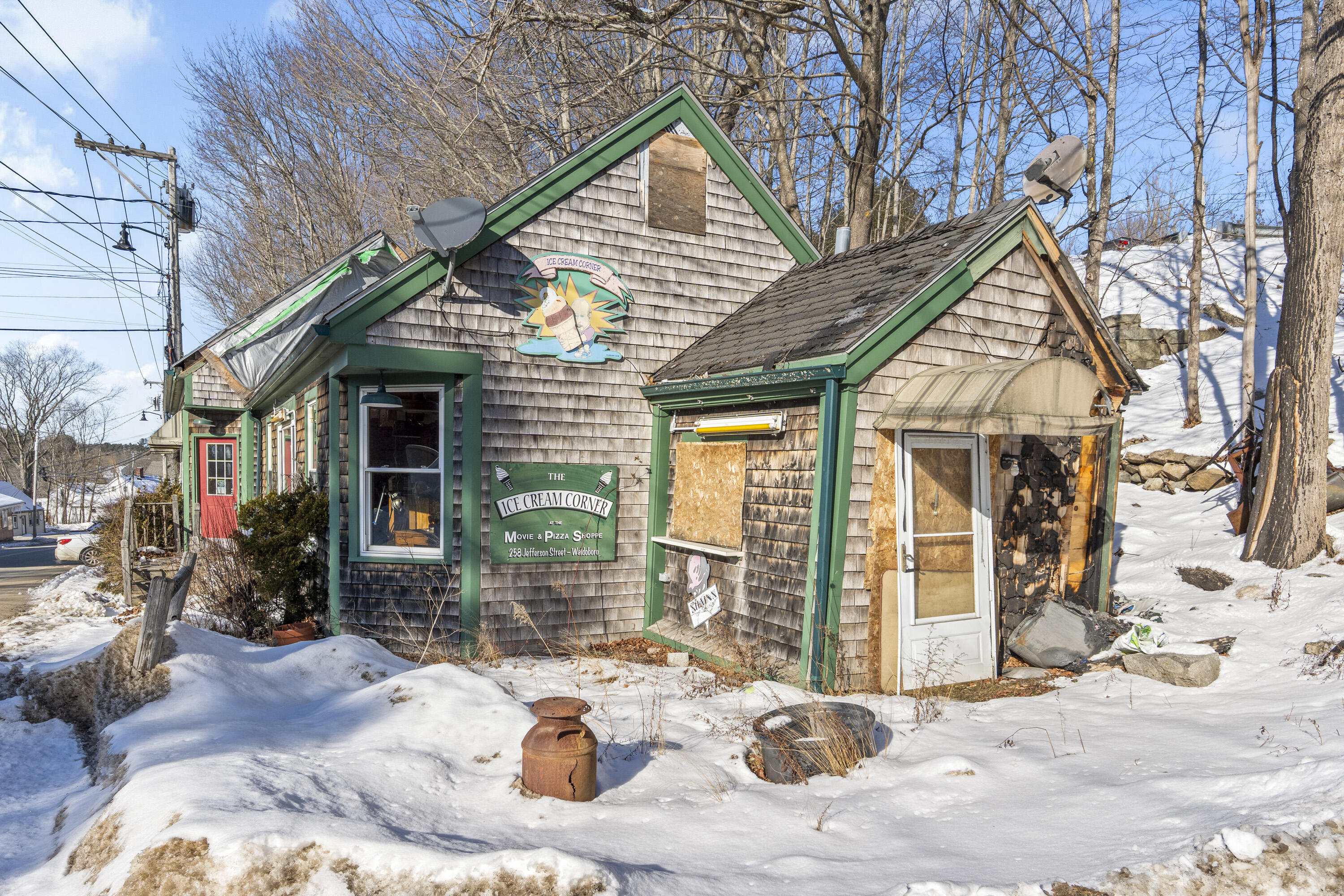 258 Jefferson Street, Waldoboro, ME, 04572