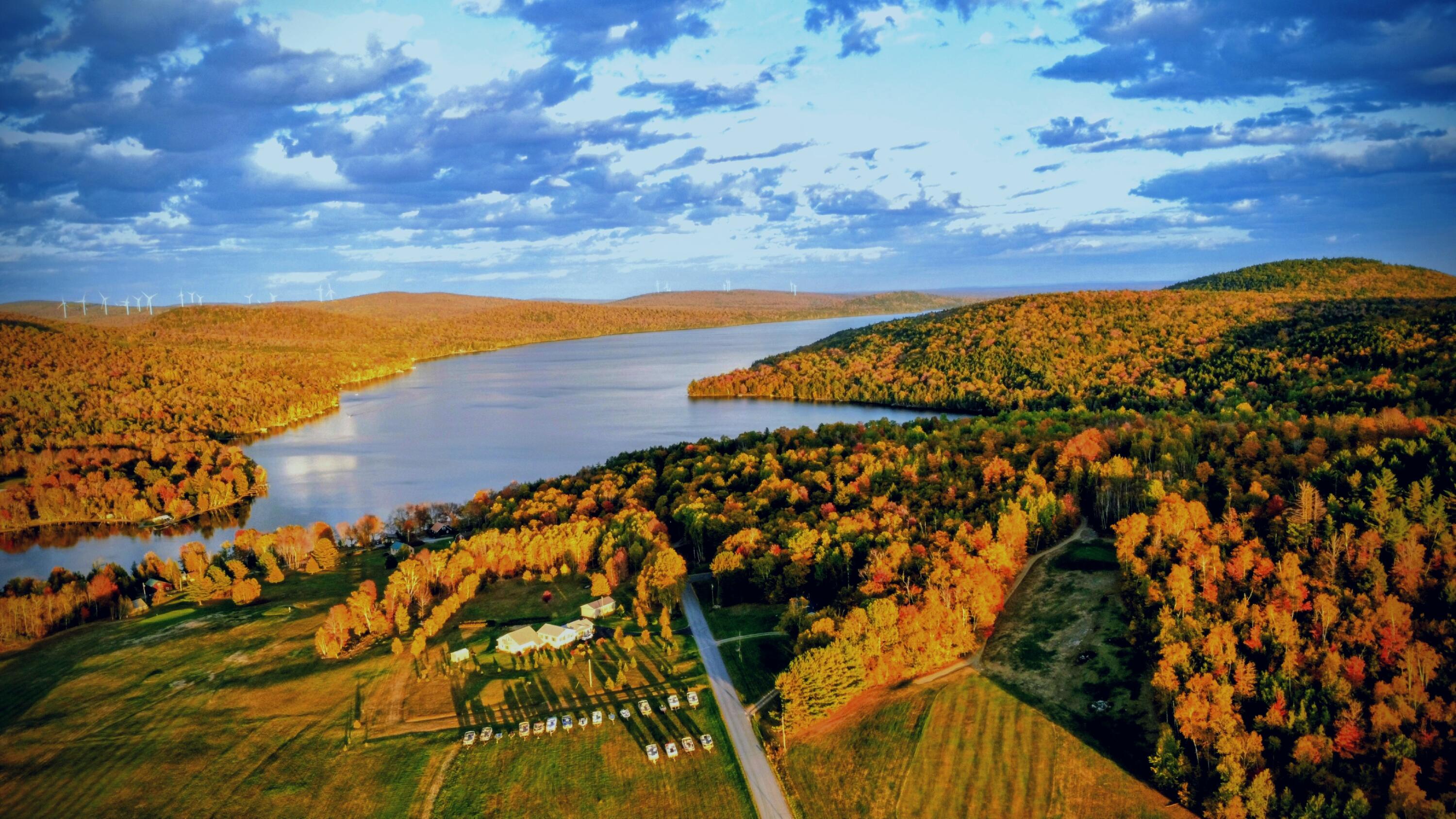 Lot 21 Red Granite Road, Island Falls, ME, 04747