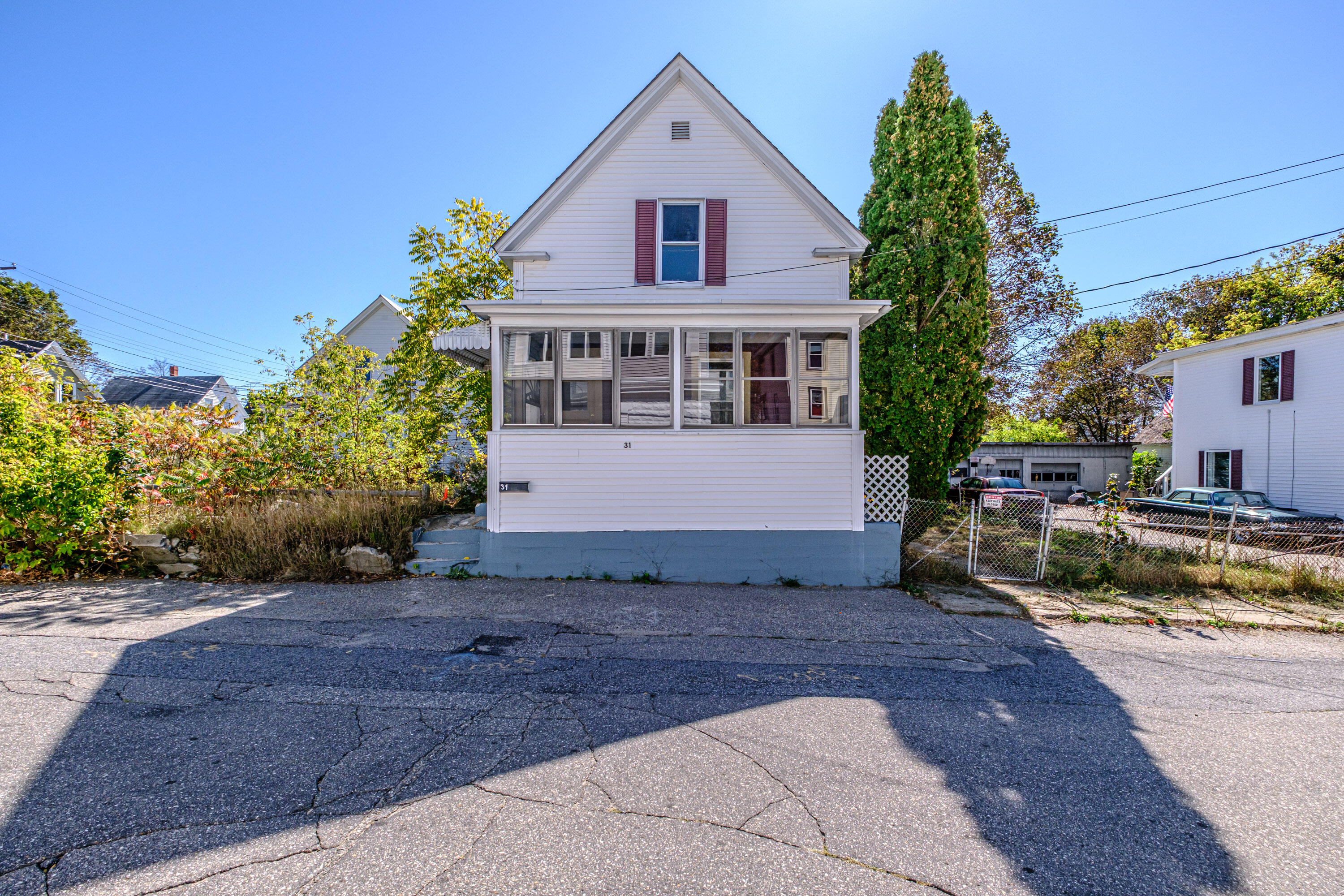 Photo of 31 Thompson Street Sanford ME 04073