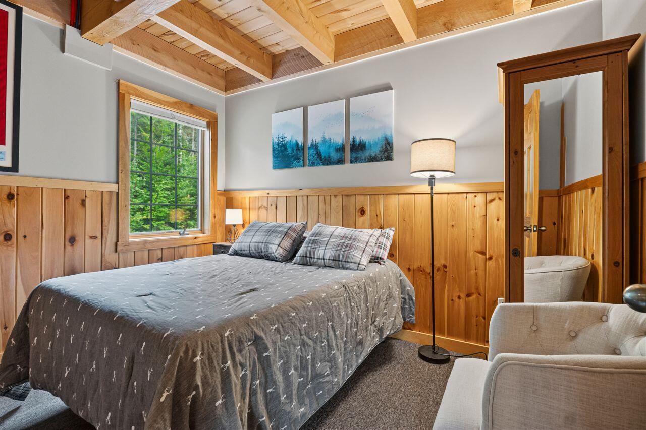 2016 Brook Falls Road, Carrabassett Valley, ME 04947 Bedroom 3