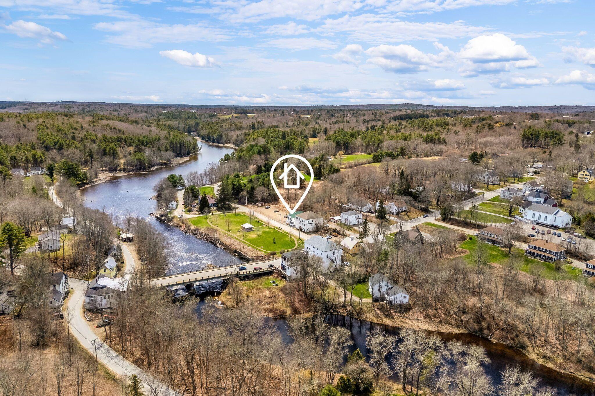 304 N Main Road N, Hampden, ME, 04444