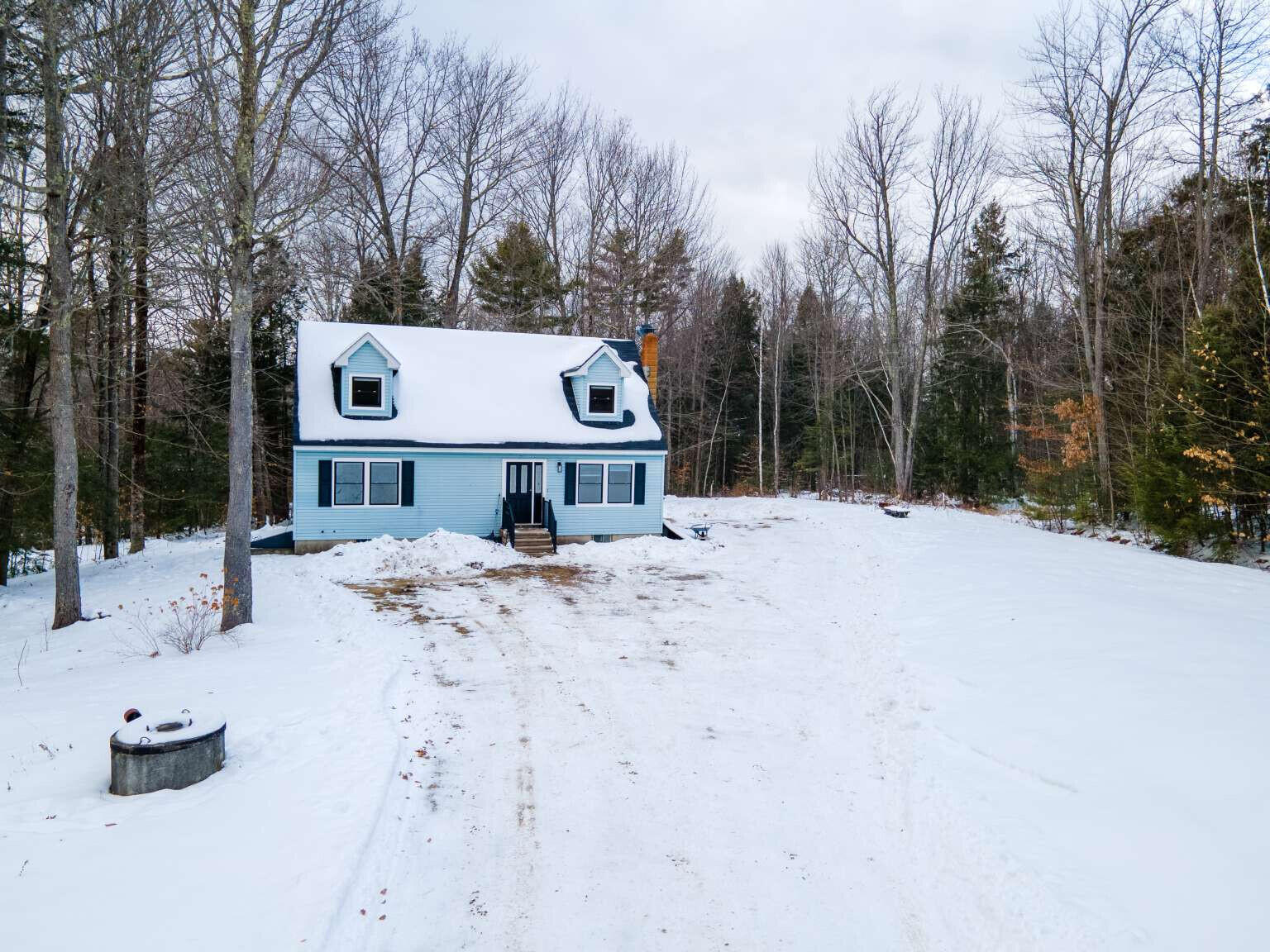 177 Hussey Hill Road, Acton, ME, 04001