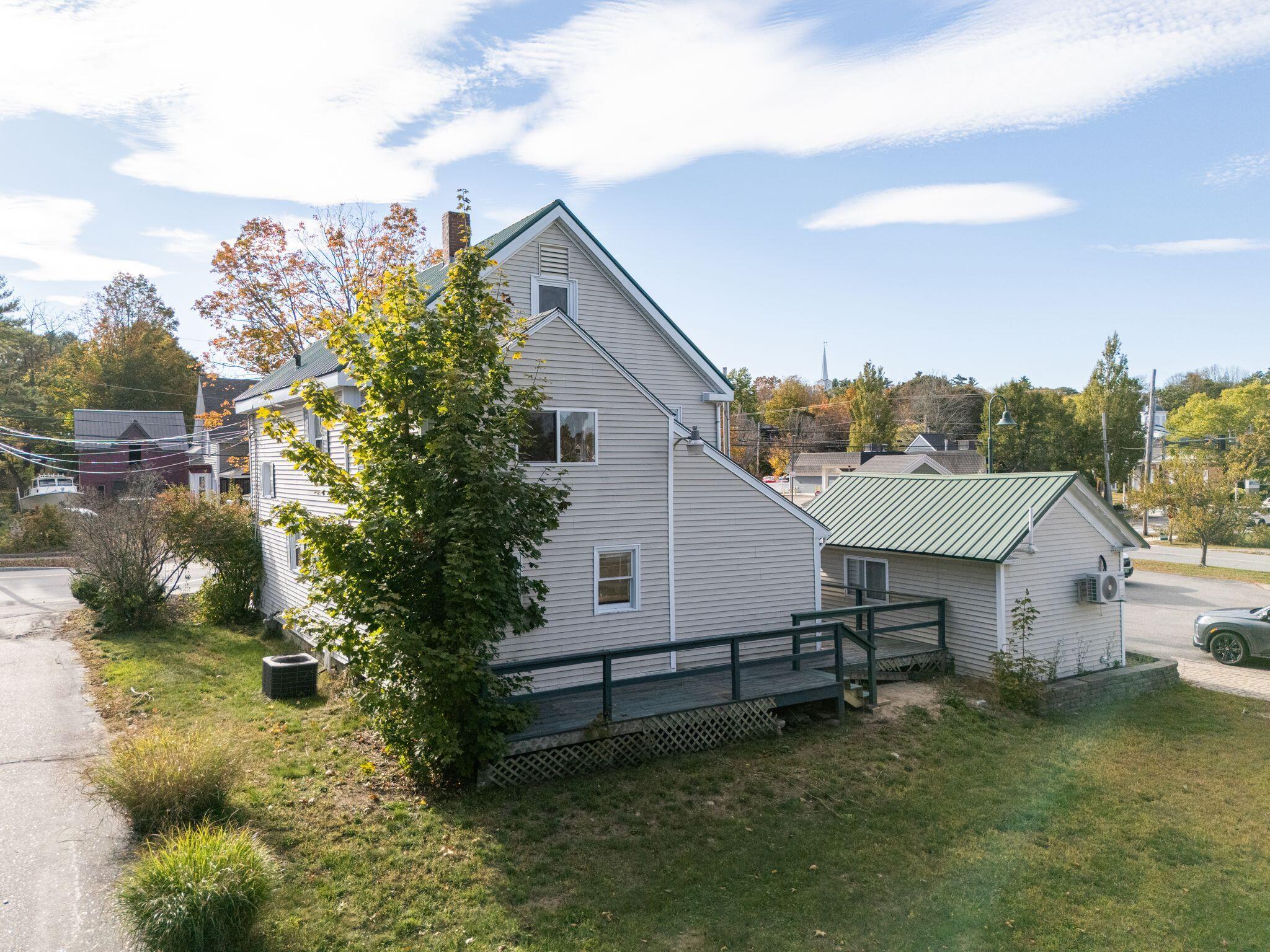 10 Elm Street, Gorham, ME, 04038