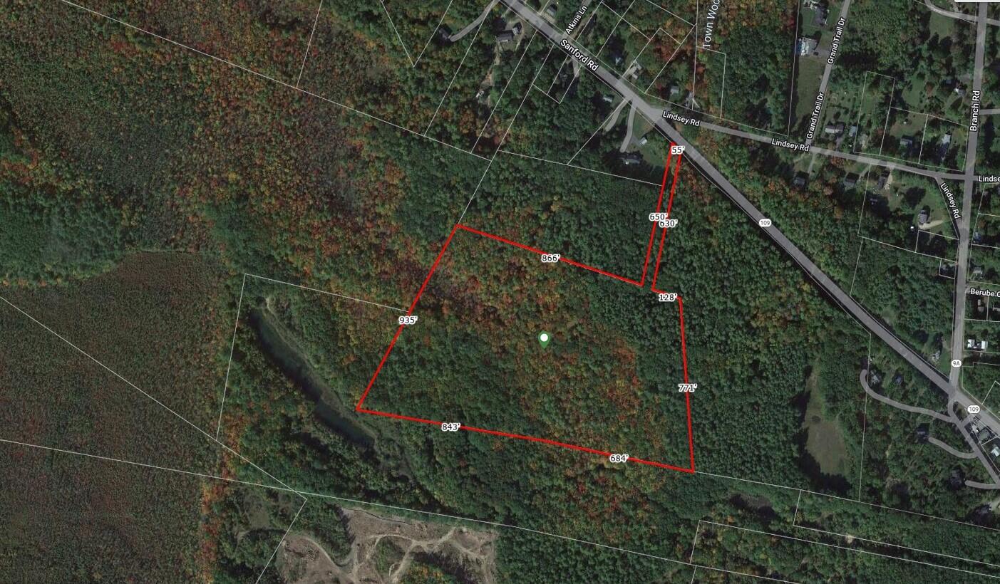 Lot 00E Knight Farm Road, Kennebunk, ME, 04043