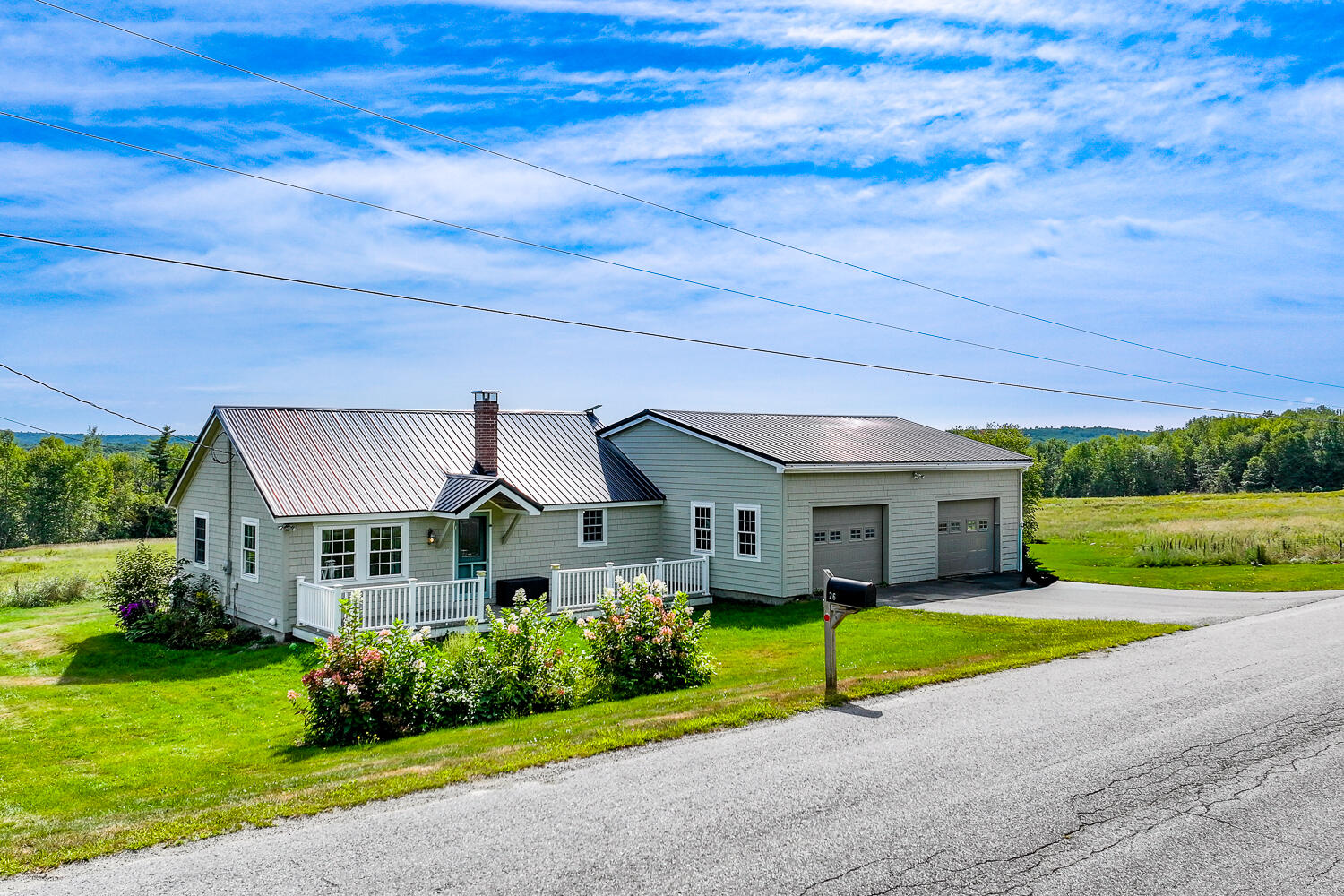 Photo of 26 Brown Road Morrill ME 04952