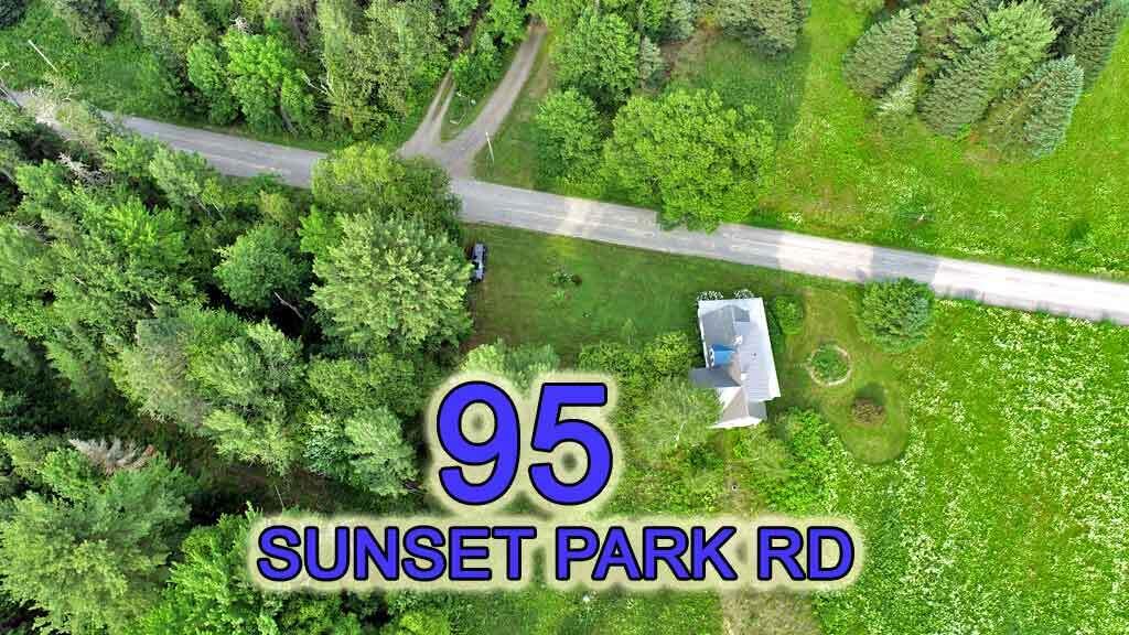 95 Sunset Park Road, Orient, ME 04471 95-sunset-park-orient-maine