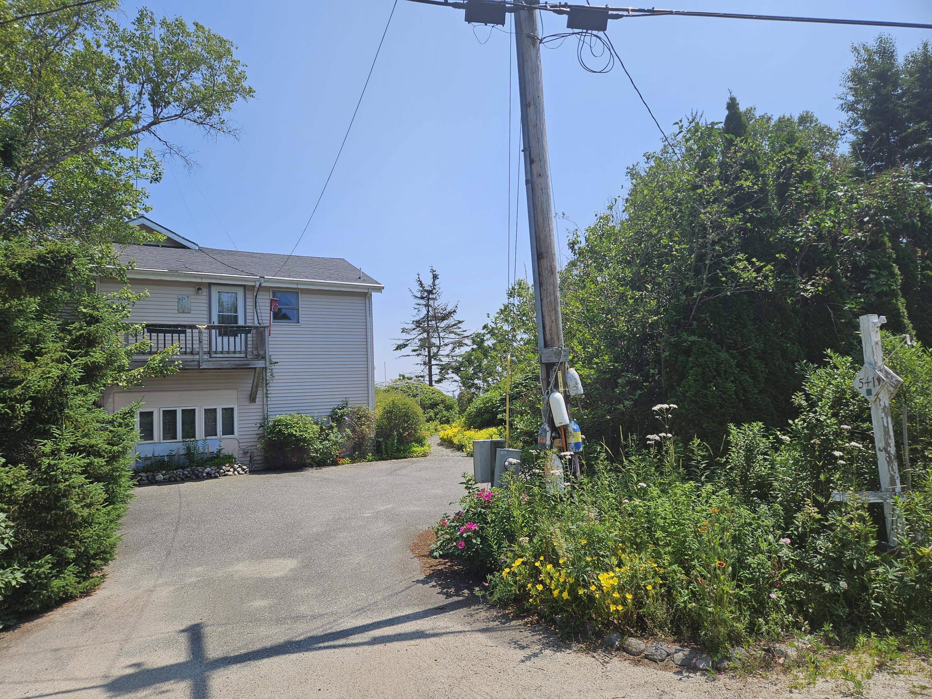 541 Mason Bay Road, Jonesport, ME, 04649