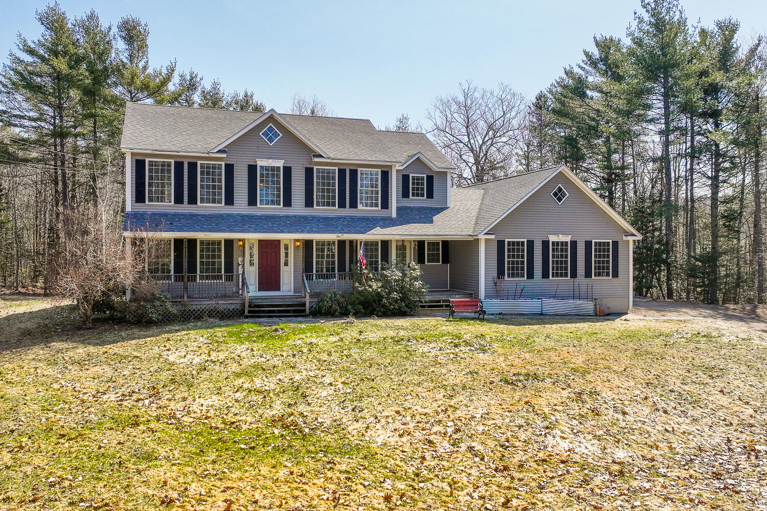 27 Campbell Drive, Northport, ME, 04849