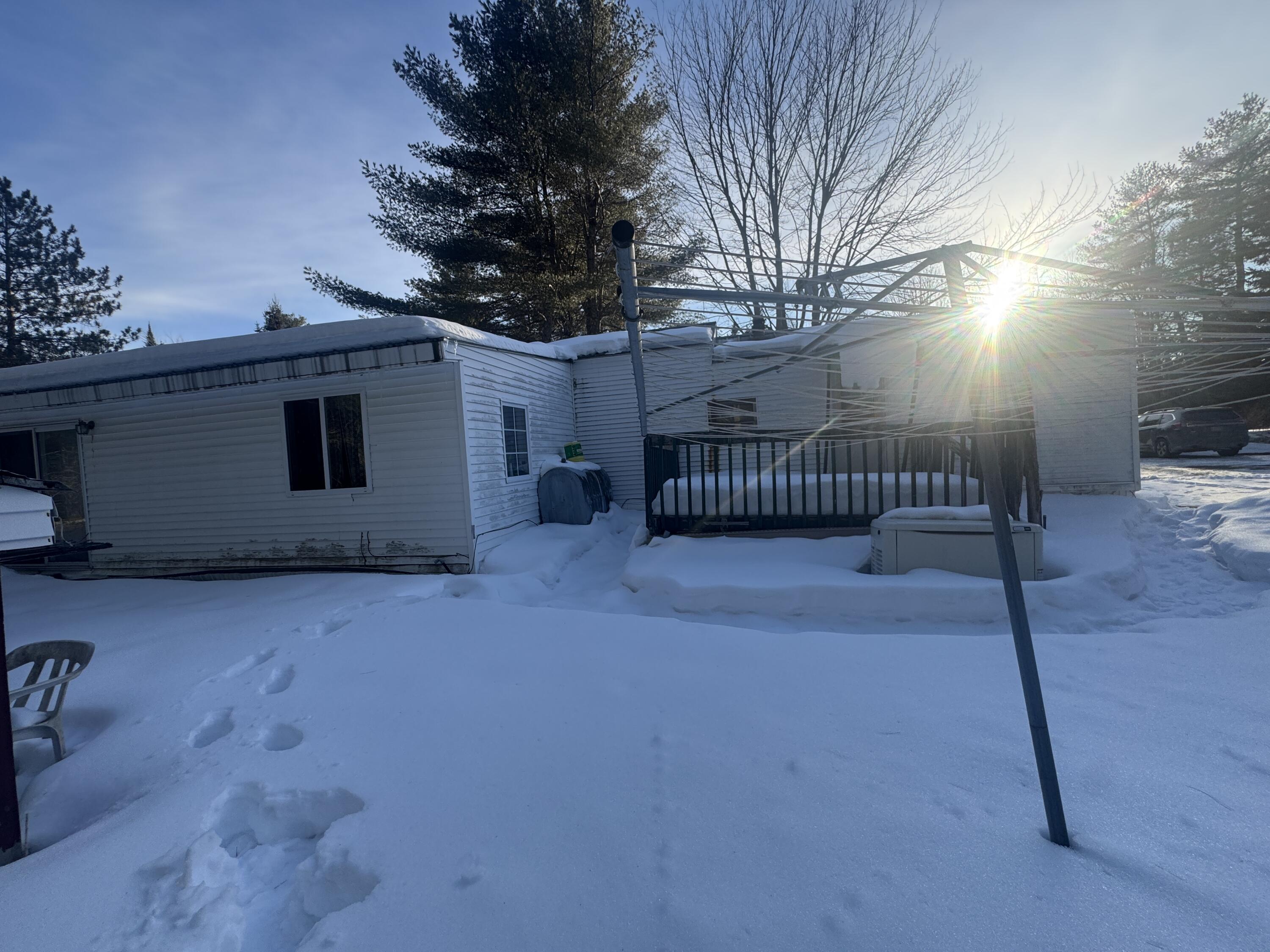 215 Embden Pond Road, Anson, ME, 04958