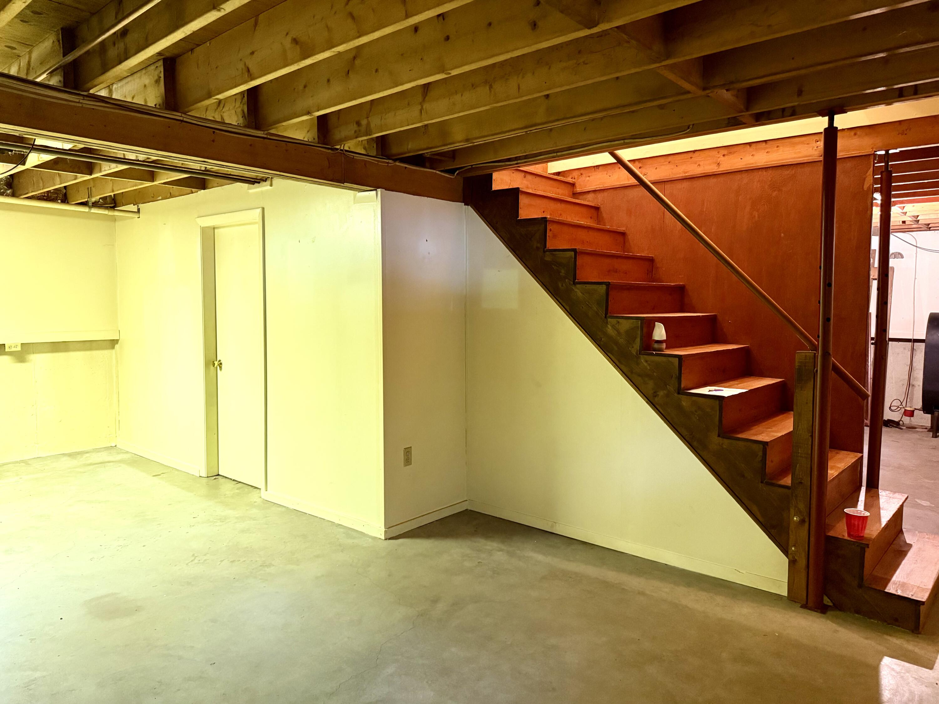 166 Ridge Road, Addison, ME 04606 Basement