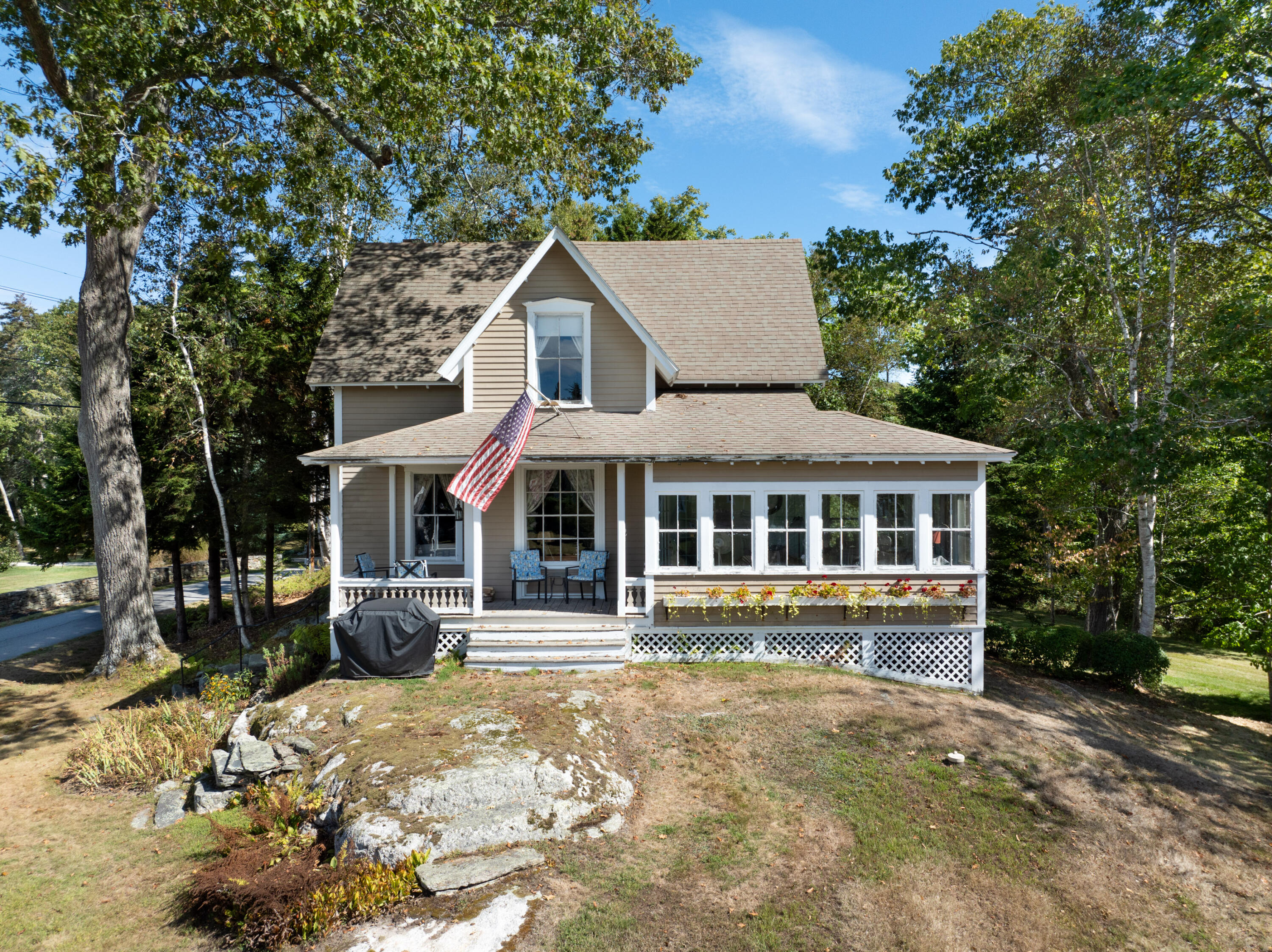 83 Central Avenue, Brunswick, ME, 04011