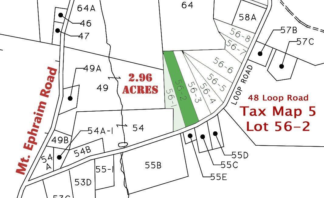 48 Loop Road S, Searsport, ME, 04974