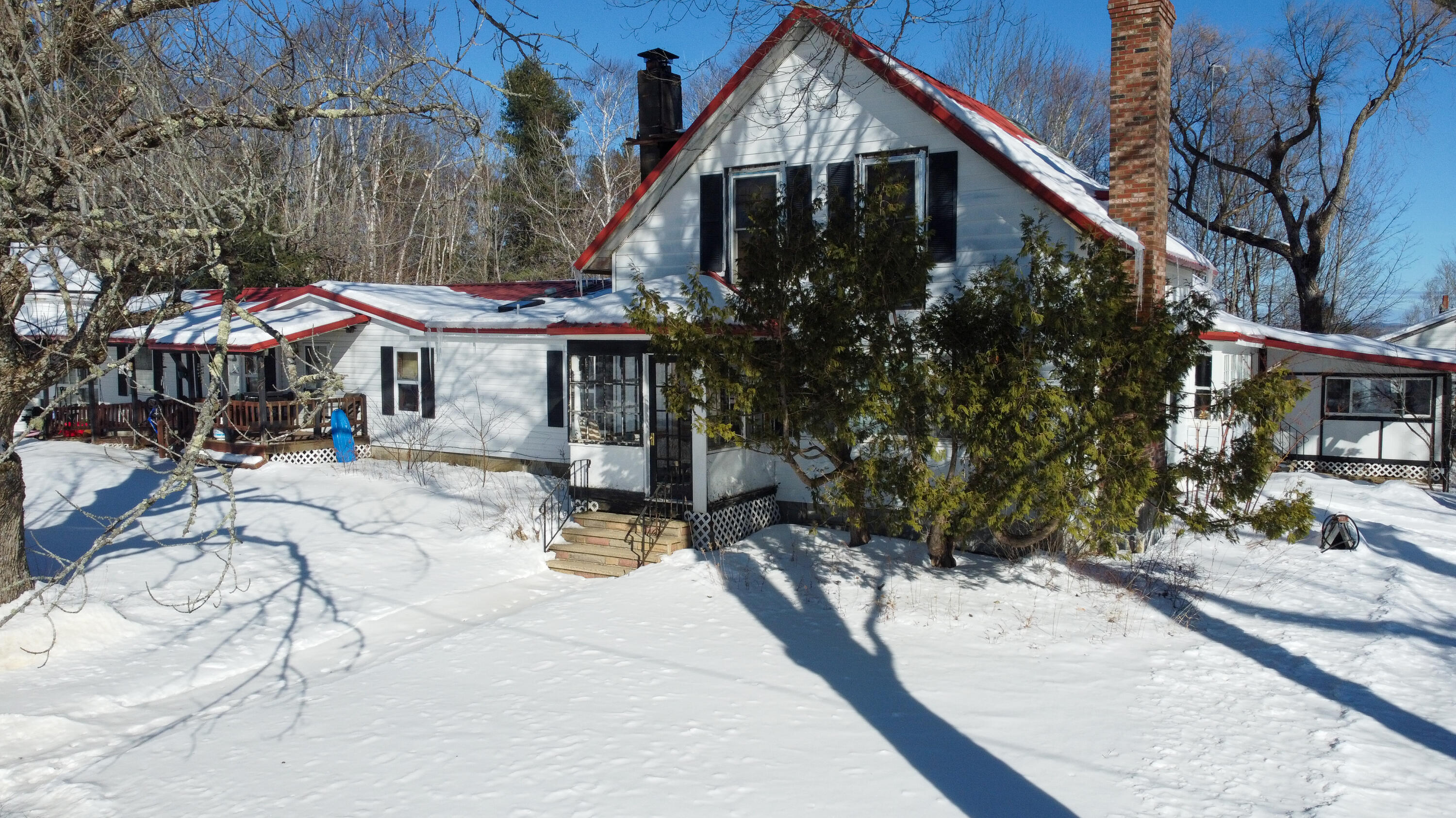 124 Thomas Hill Road, Lee, ME, 04455