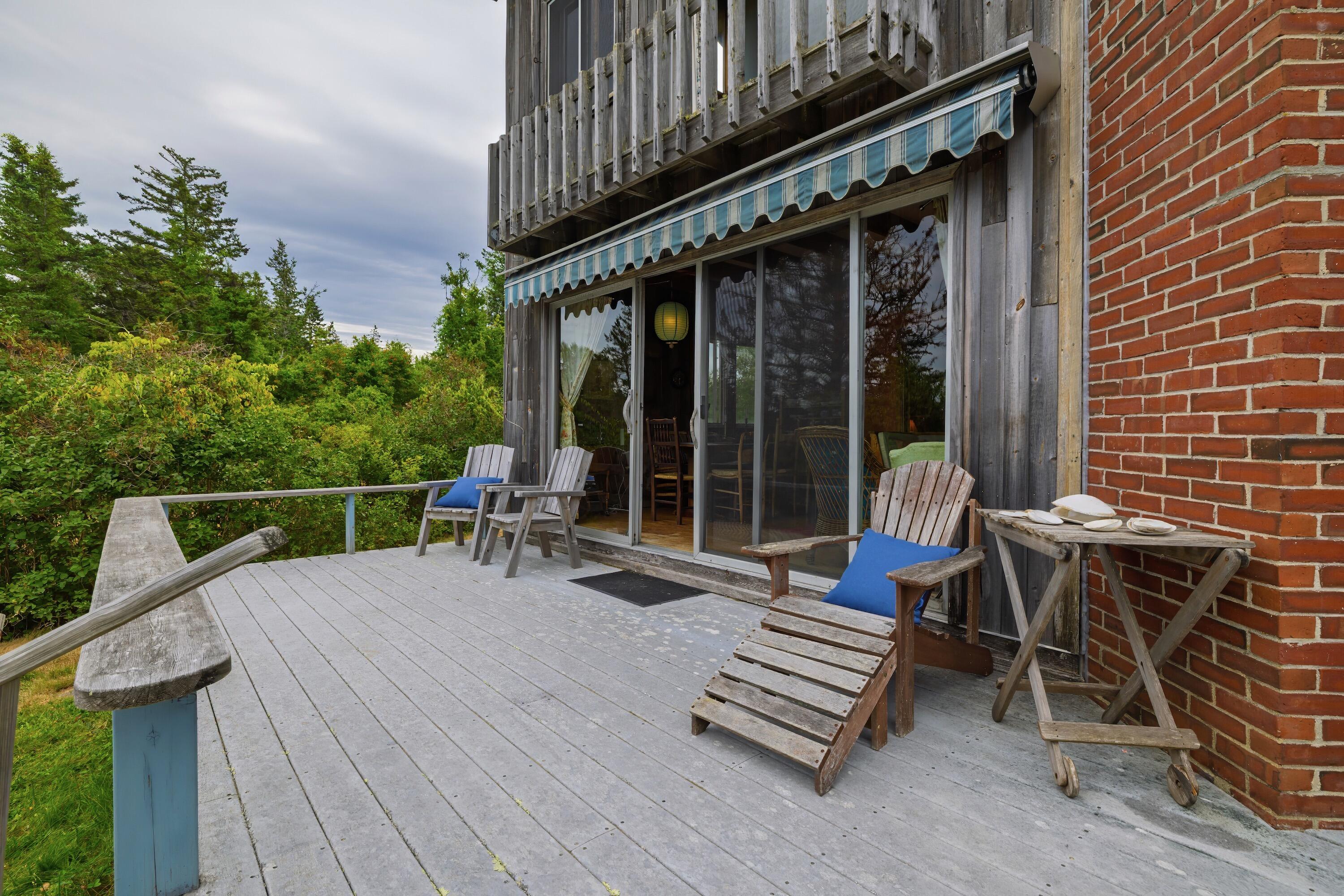 163 Back Road, Brooklin, ME 04616 164backroad - 140