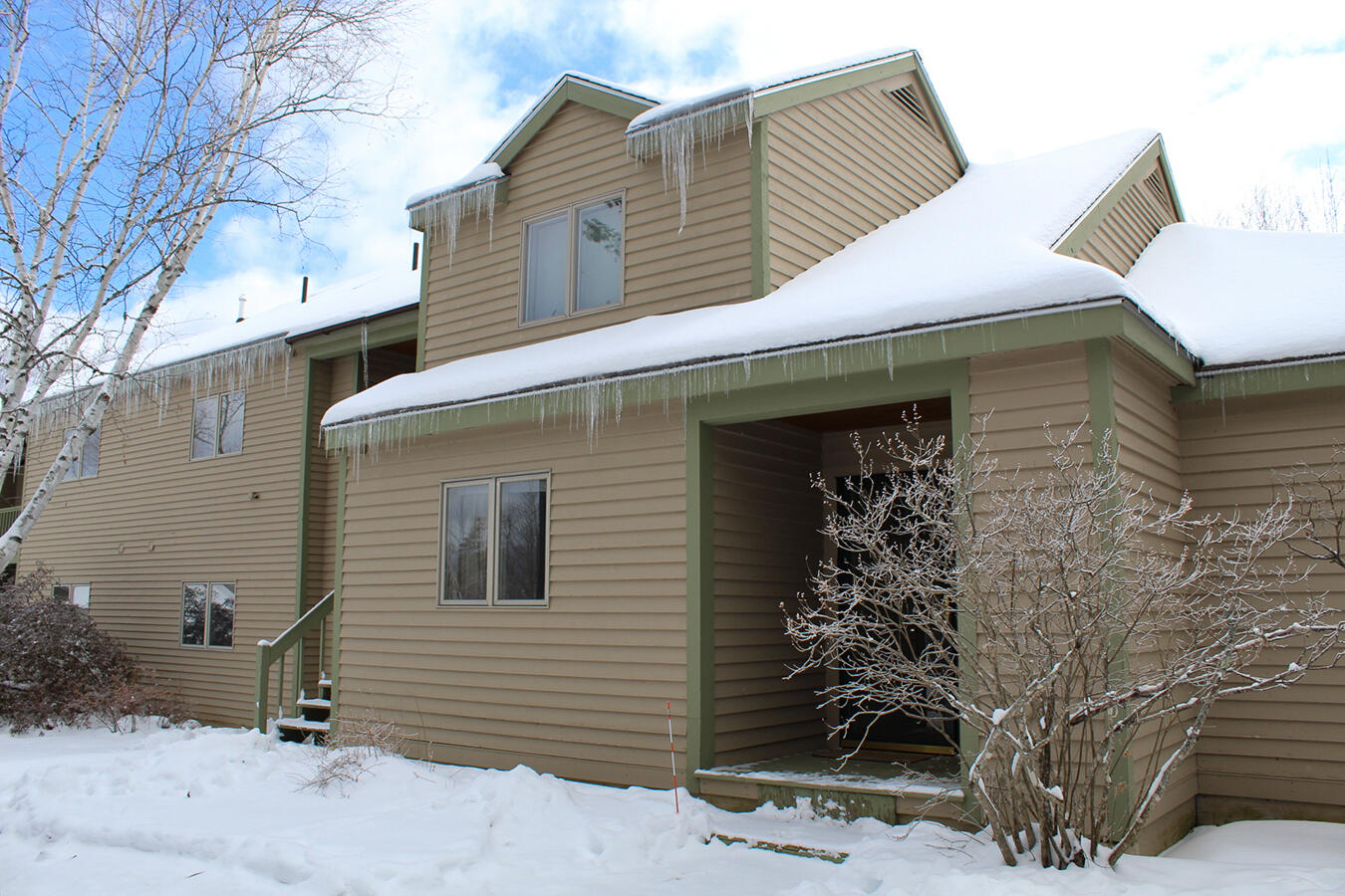 400 Snowflower Court UNIT 400, Carrabassett Valley, ME, 04947