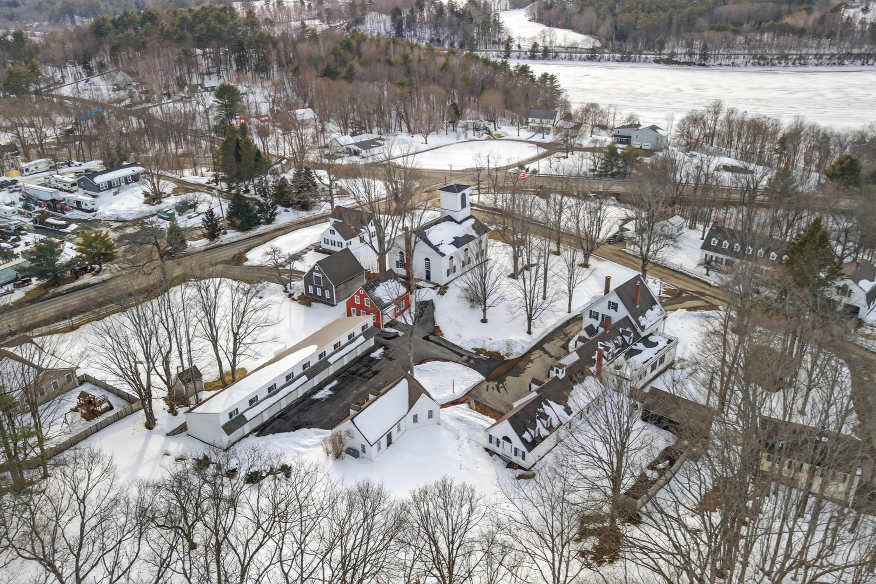 1090 Pittston School Street, Pittston, ME, 04345