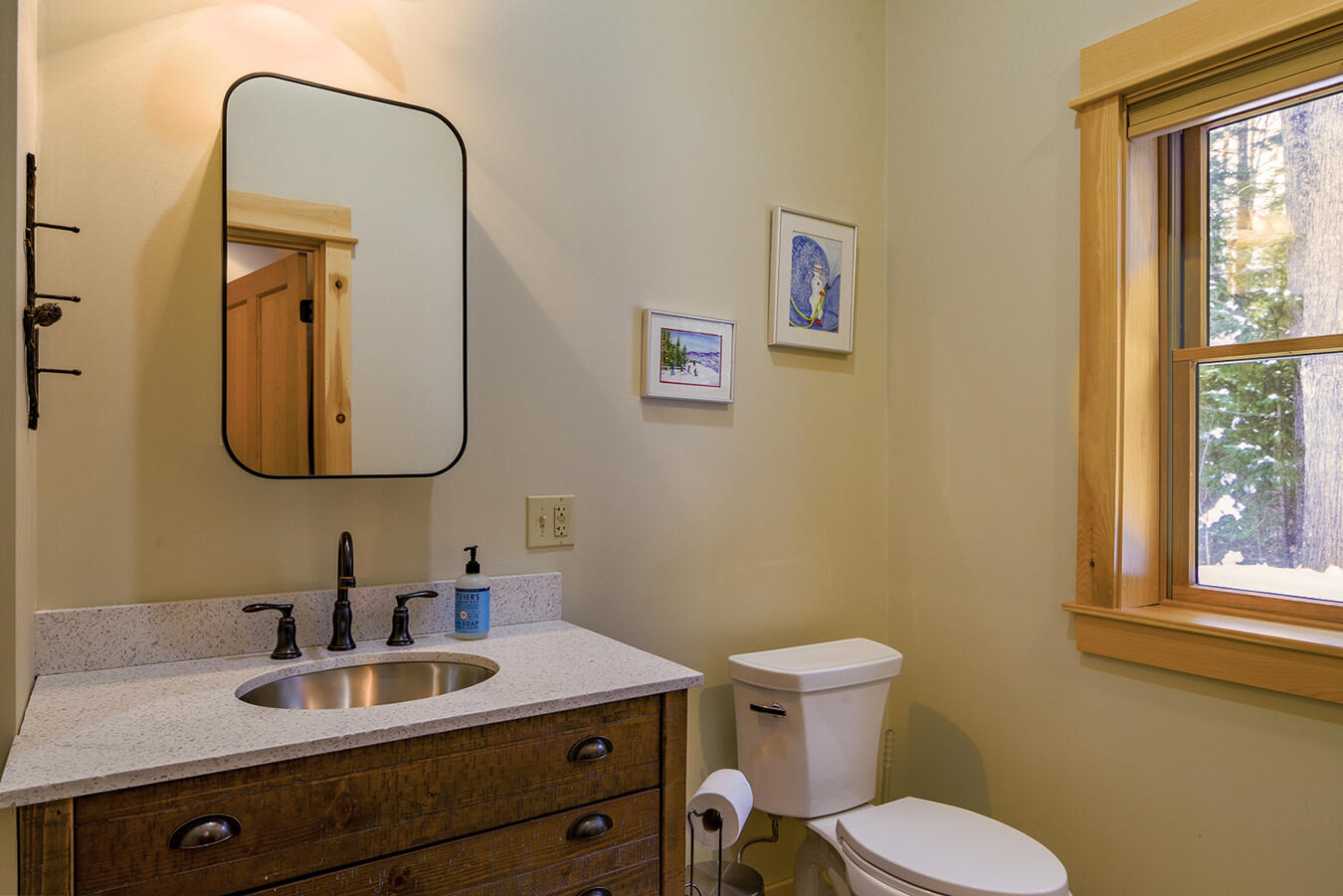 3010 A & B Ridge Road, Carrabassett Valley, ME, 04947