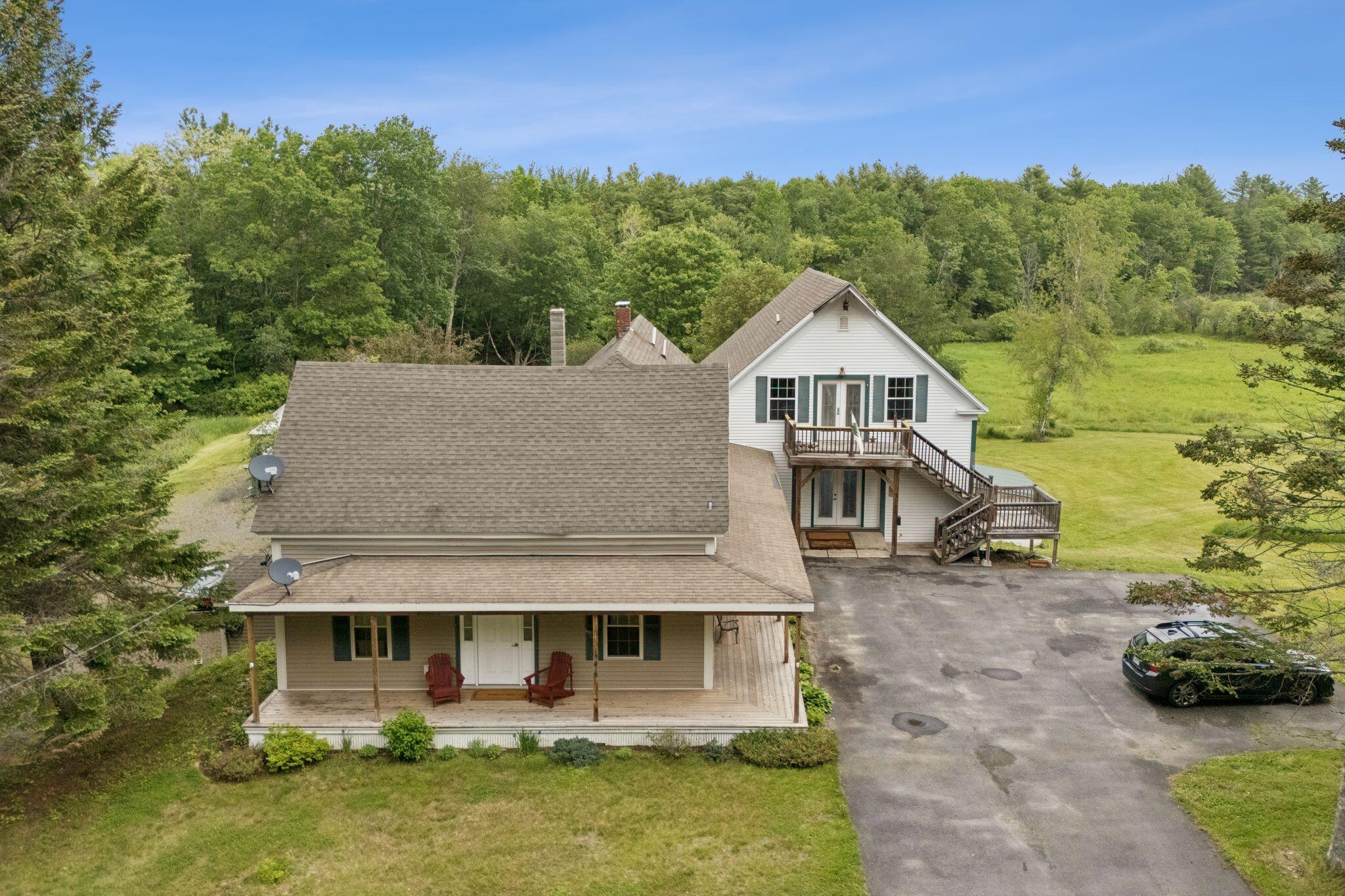 1228 Long Plains Road, Buxton, ME, 04093