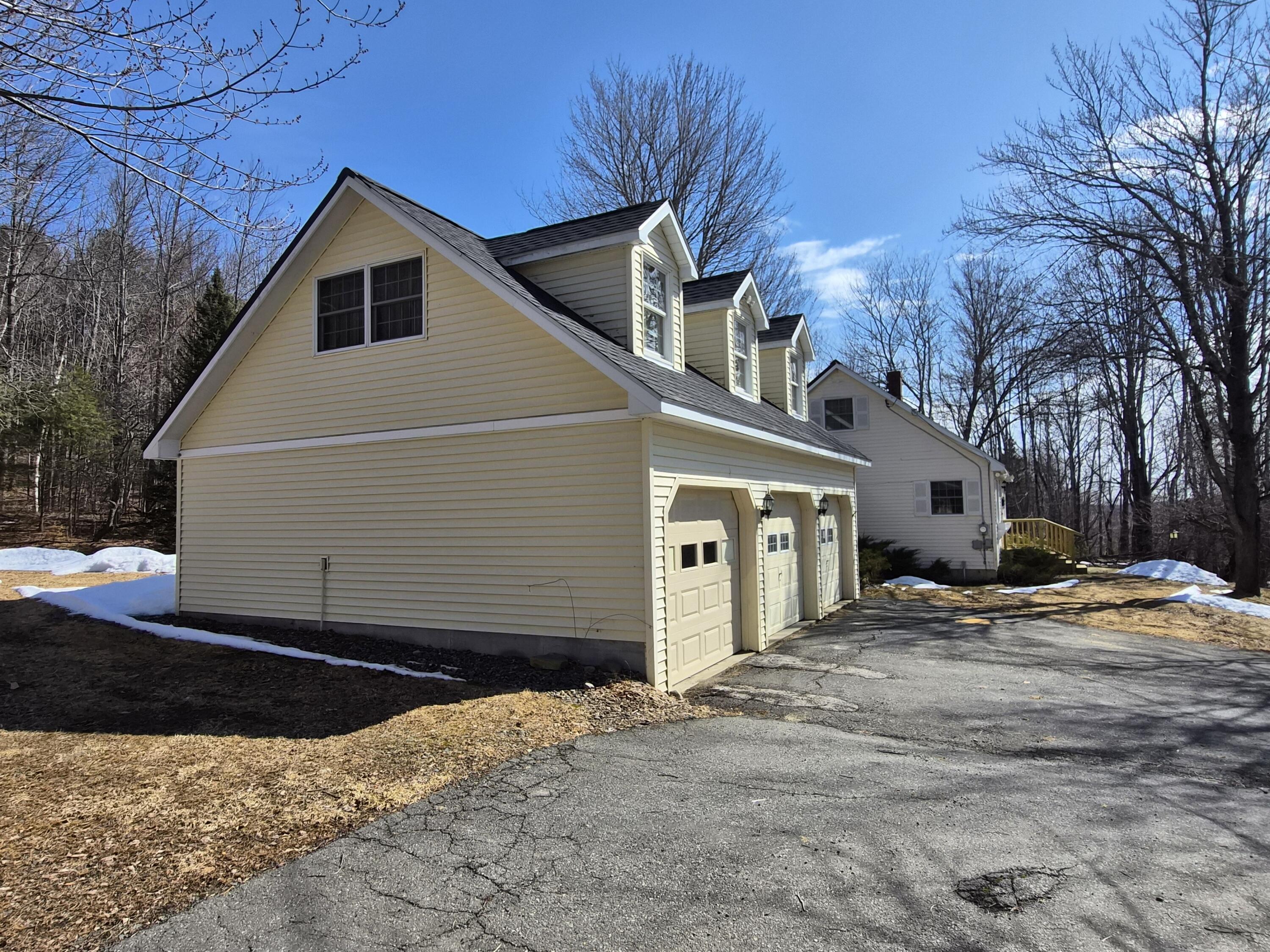 579 Federal Row, Industry, ME, 04938