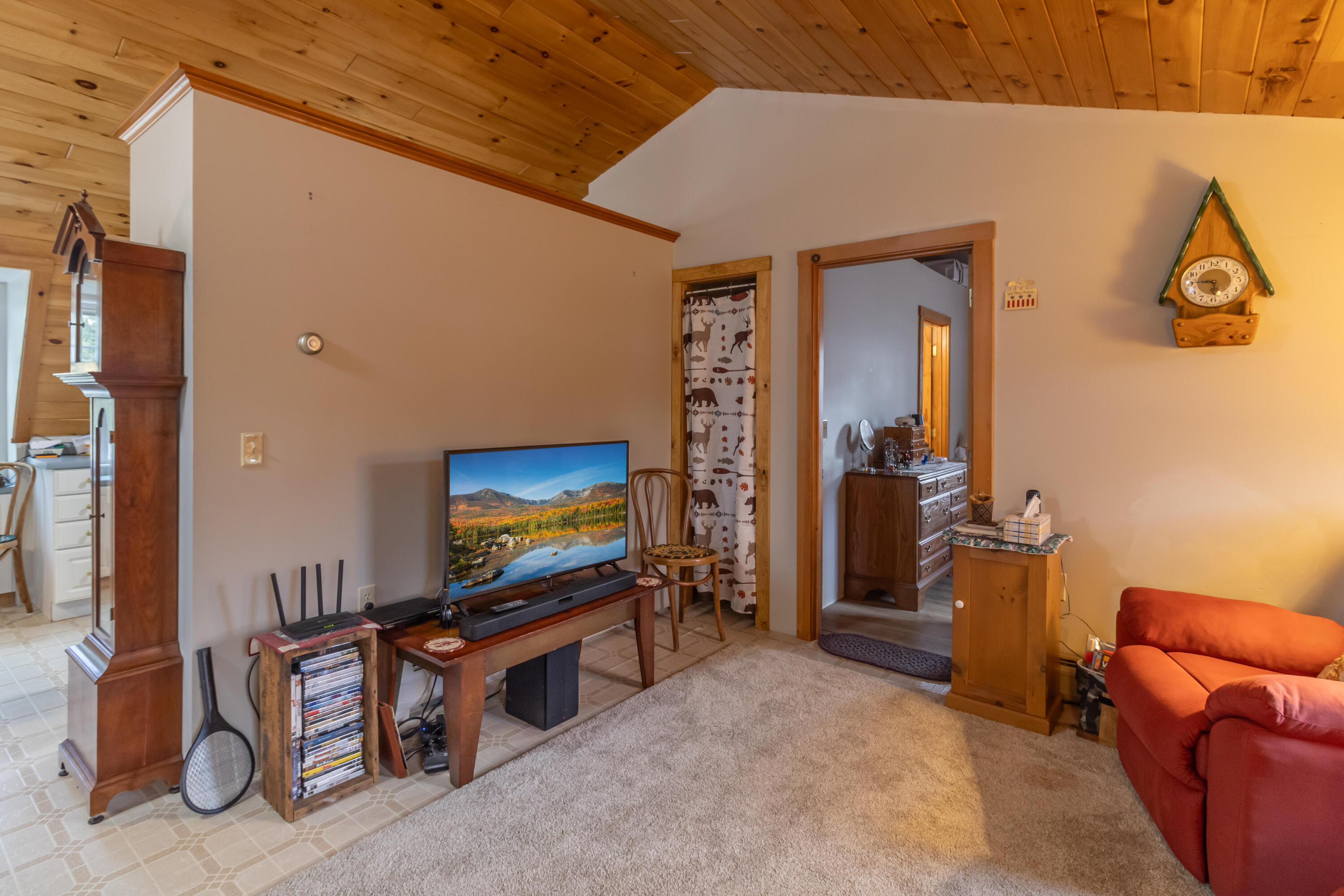 593 N Chester Road, Chester, ME, 04457