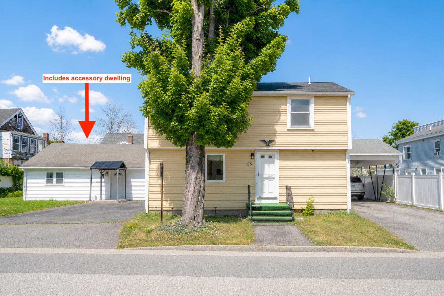 Photo of 25 Green Street Saco ME 04072