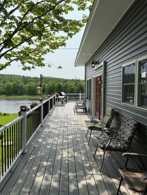 1027 Gardner Creek Road, Wade, ME, 04786